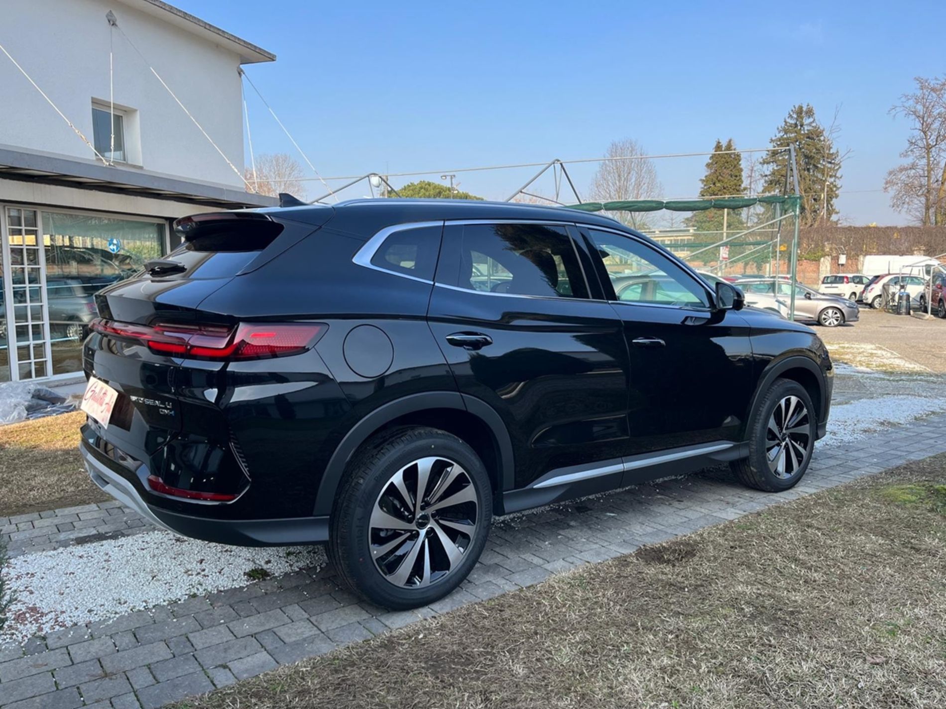 1.5 phev Comfort automatica - Gallotti Auto