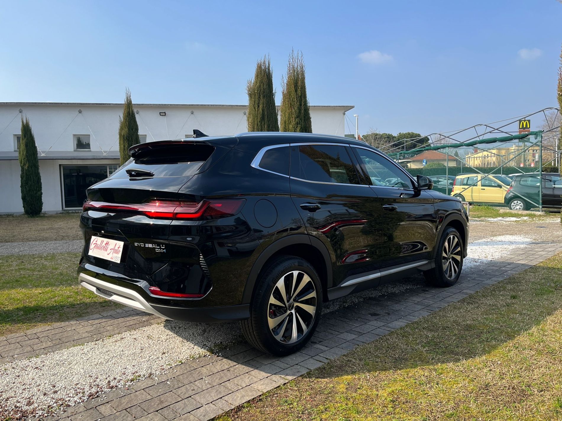 DM-i Comfort 1.5 phev 218cv 2wd autom.  - Gallotti Auto