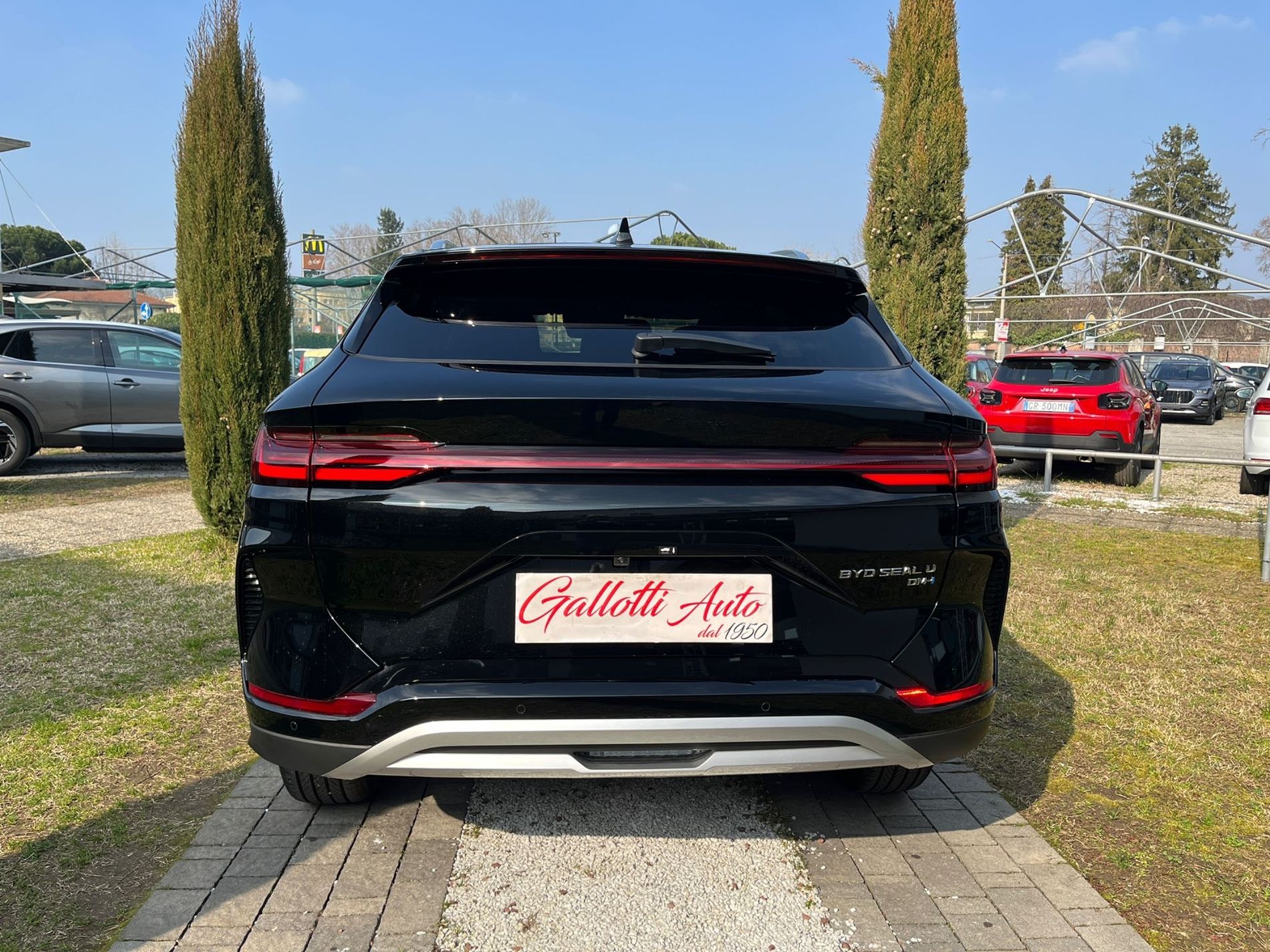 DM-i Comfort 1.5 phev 218cv 2wd autom.  - Gallotti Auto