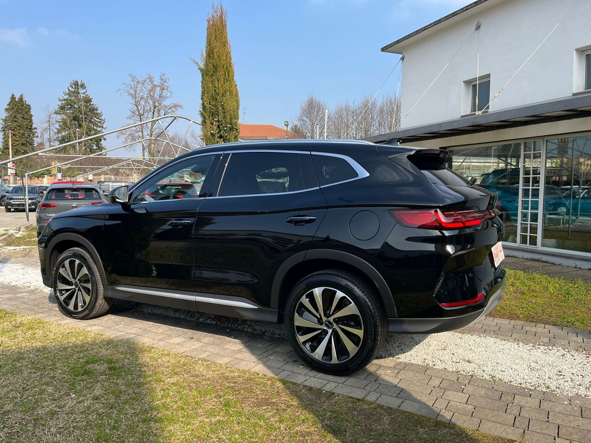 DM-i Comfort 1.5 phev 218cv 2wd autom.  - Gallotti Auto