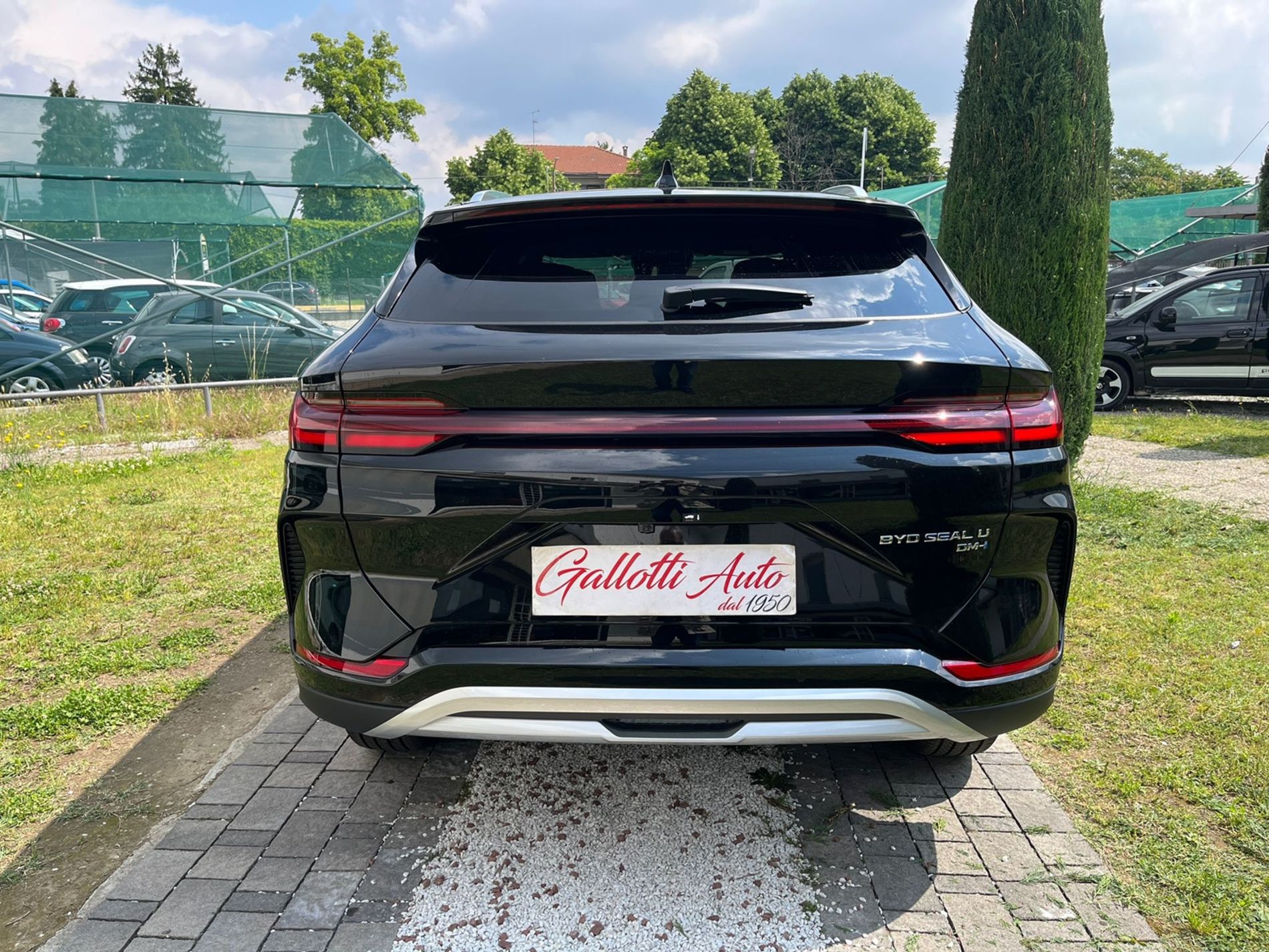 DM-i Comfort 1.5 phev 218cv 2wd autom. - SENZA VINCOLI DI FINANZIAMENTO  - Gallotti Auto