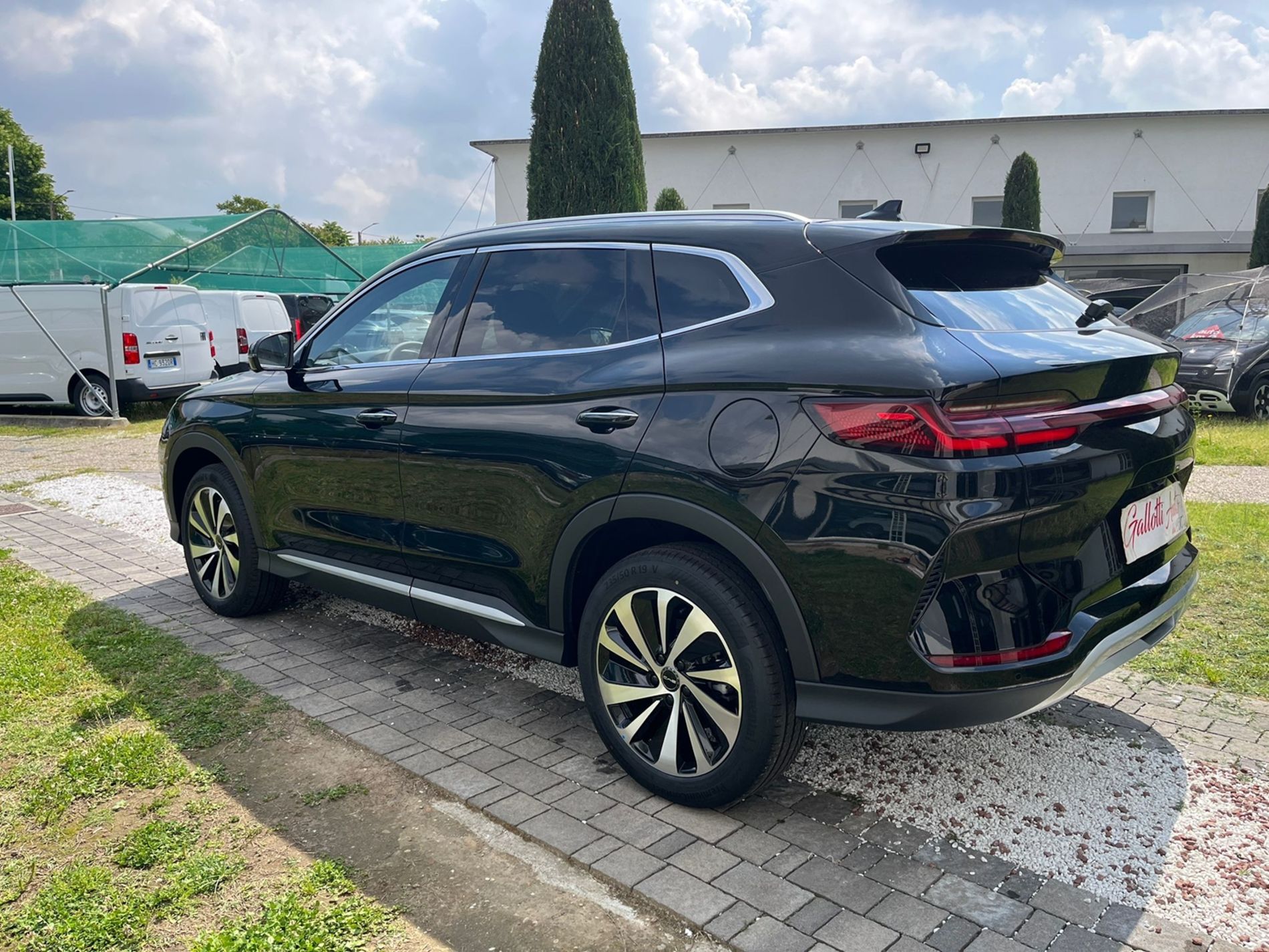 DM-i Comfort 1.5 phev 218cv 2wd autom. - SENZA VINCOLI DI FINANZIAMENTO  - Gallotti Auto