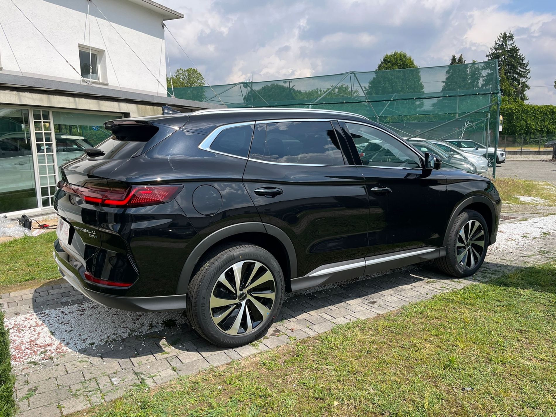 DM-i Comfort 1.5 phev 218cv 2wd autom. - SENZA VINCOLI DI FINANZIAMENTO  - Gallotti Auto