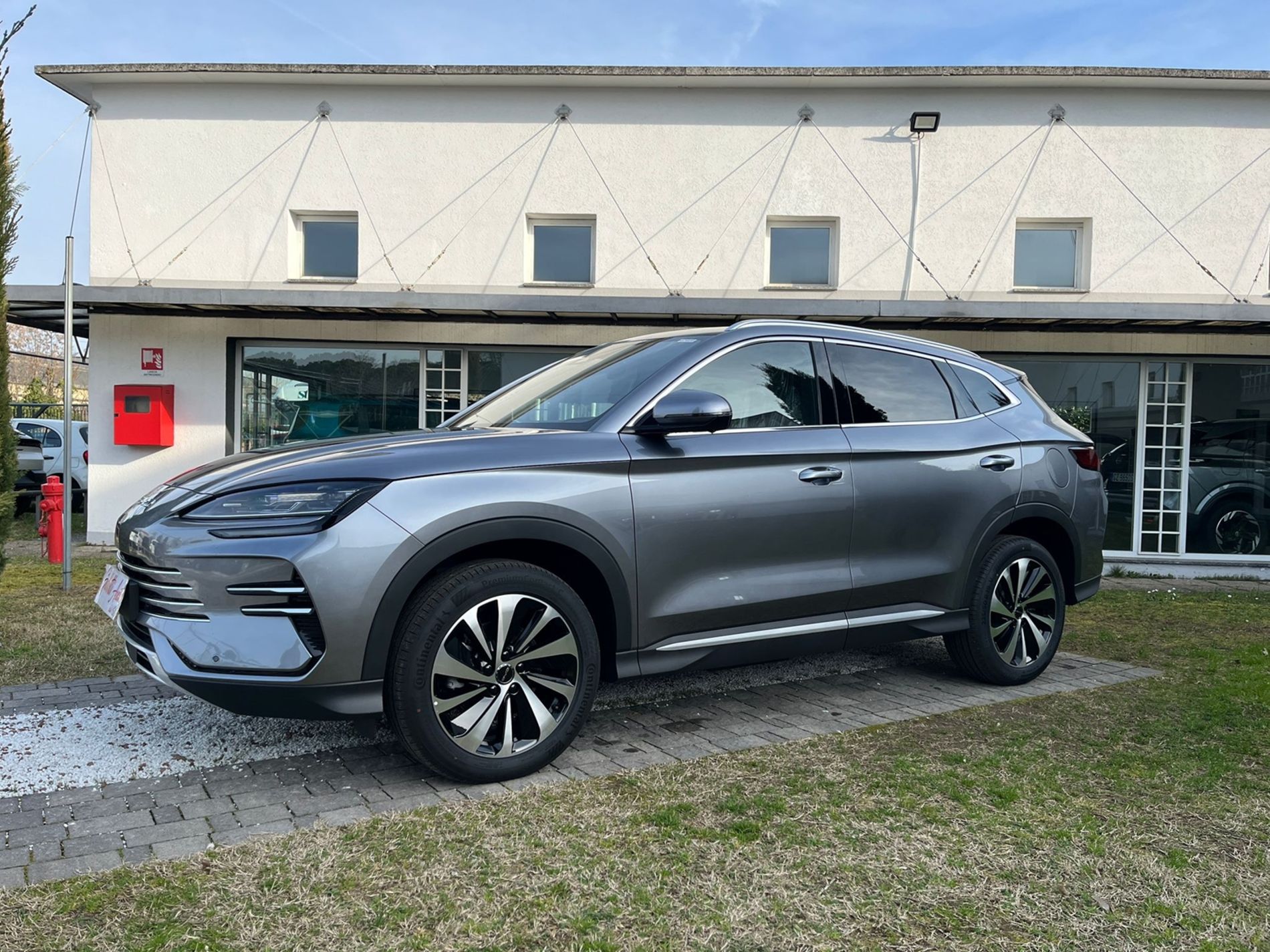 Byd Seal U DM-i 1.5 phev Comfort 2wd   - Gallotti Auto