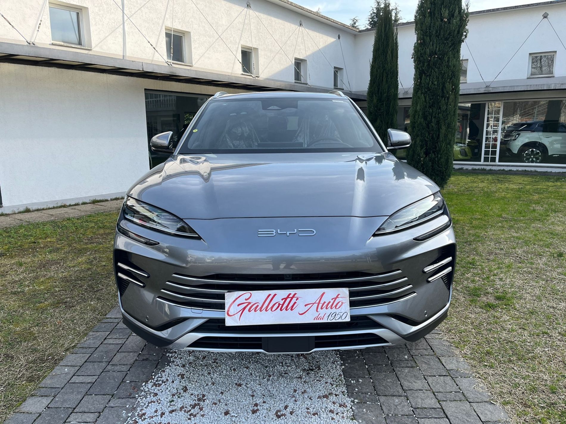 Byd Seal U DM-i 1.5 phev Comfort 2wd   - Gallotti Auto