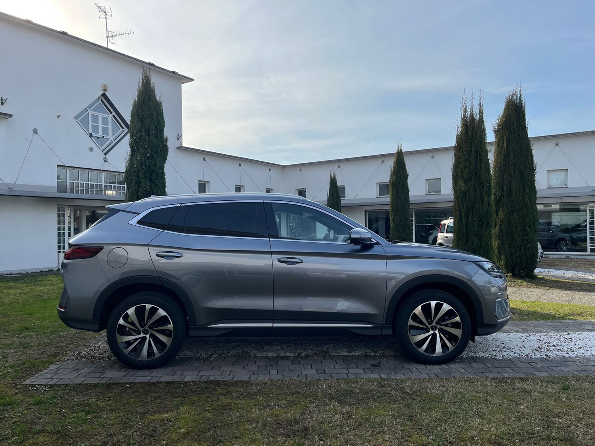 Byd Seal U DM-i 1.5 phev Comfort 2wd   - Gallotti Auto