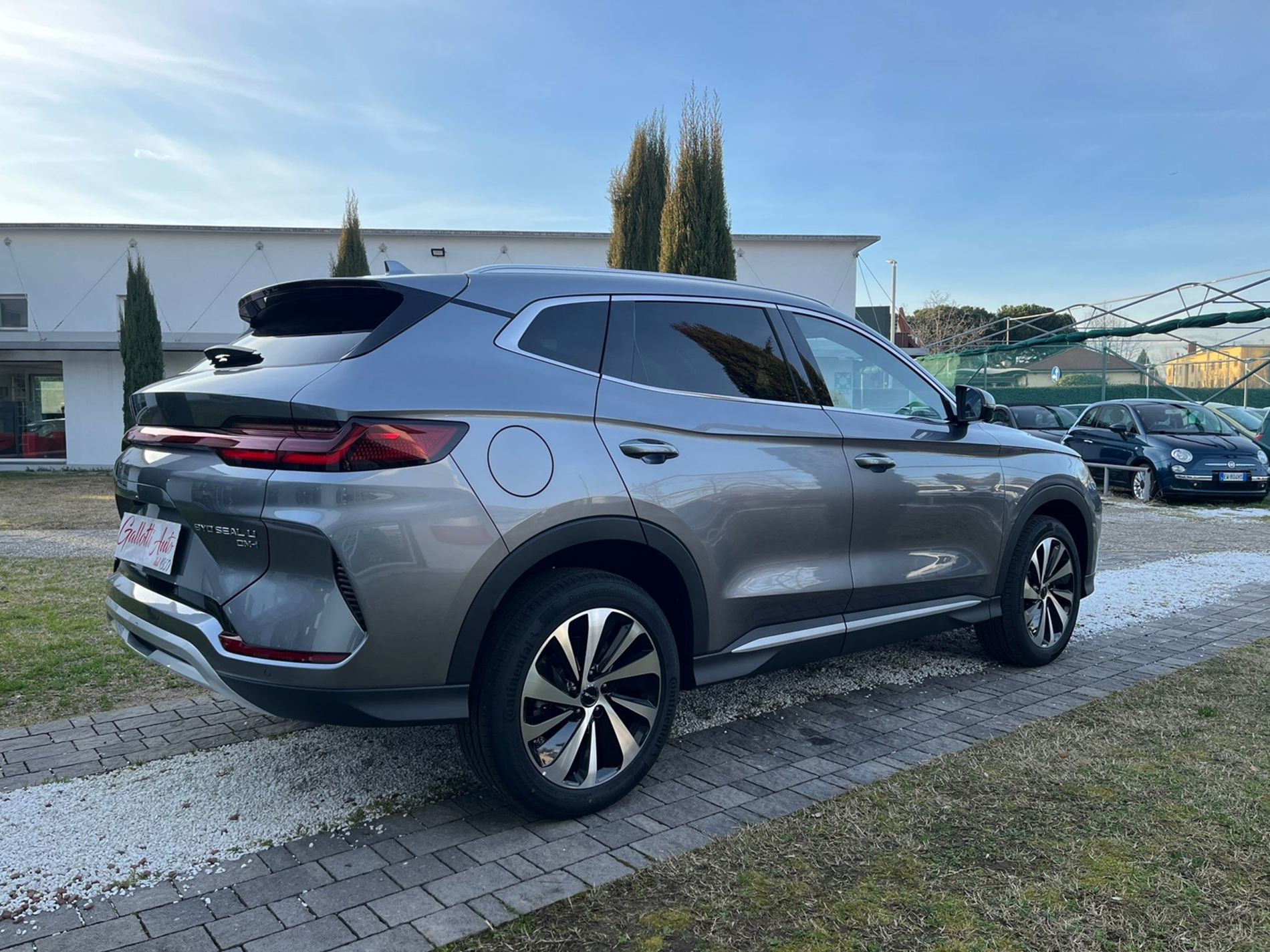 Byd Seal U DM-i 1.5 phev Comfort 2wd   - Gallotti Auto
