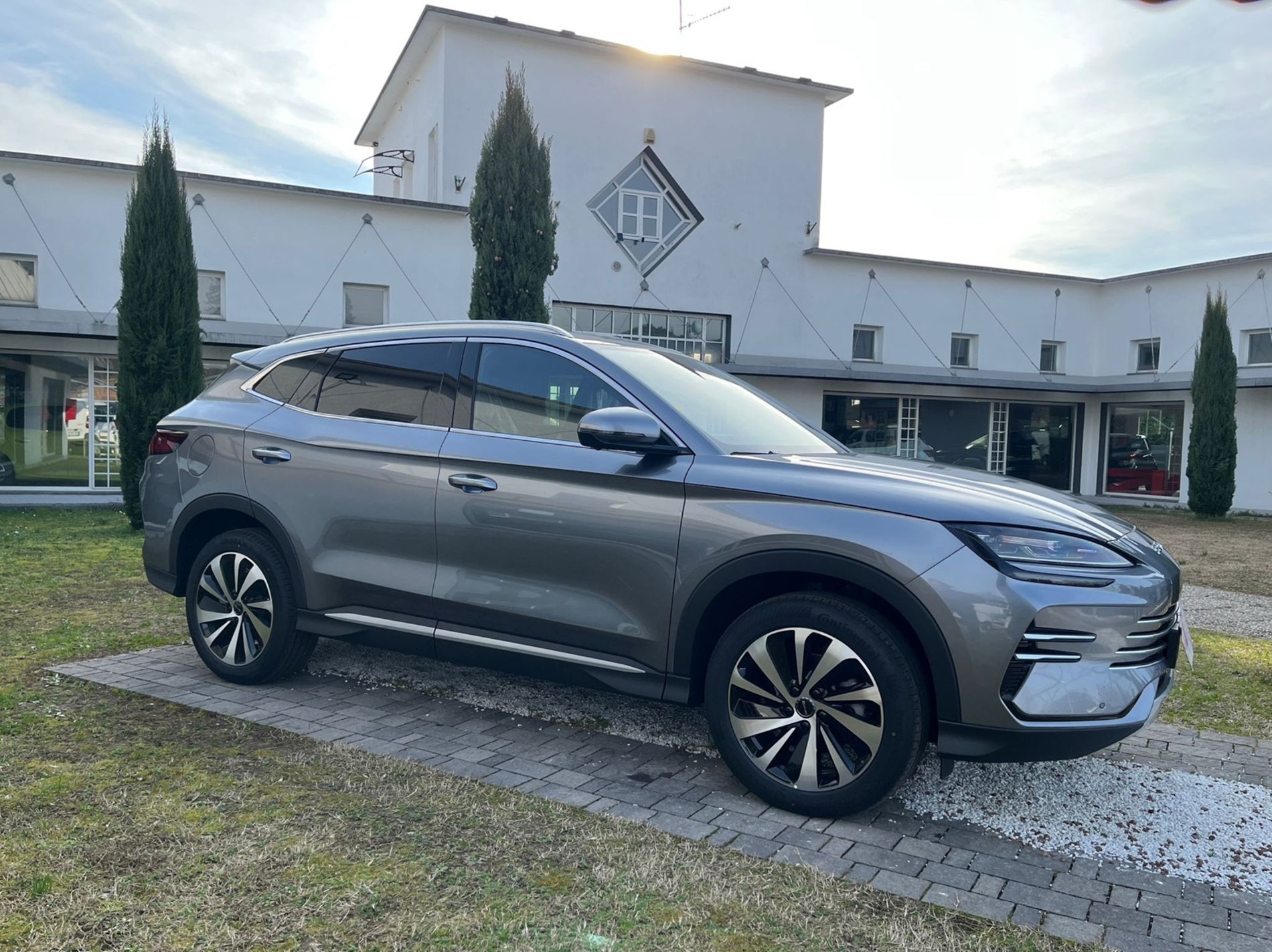 Byd Seal U DM-i 1.5 phev Comfort 2wd   - Gallotti Auto