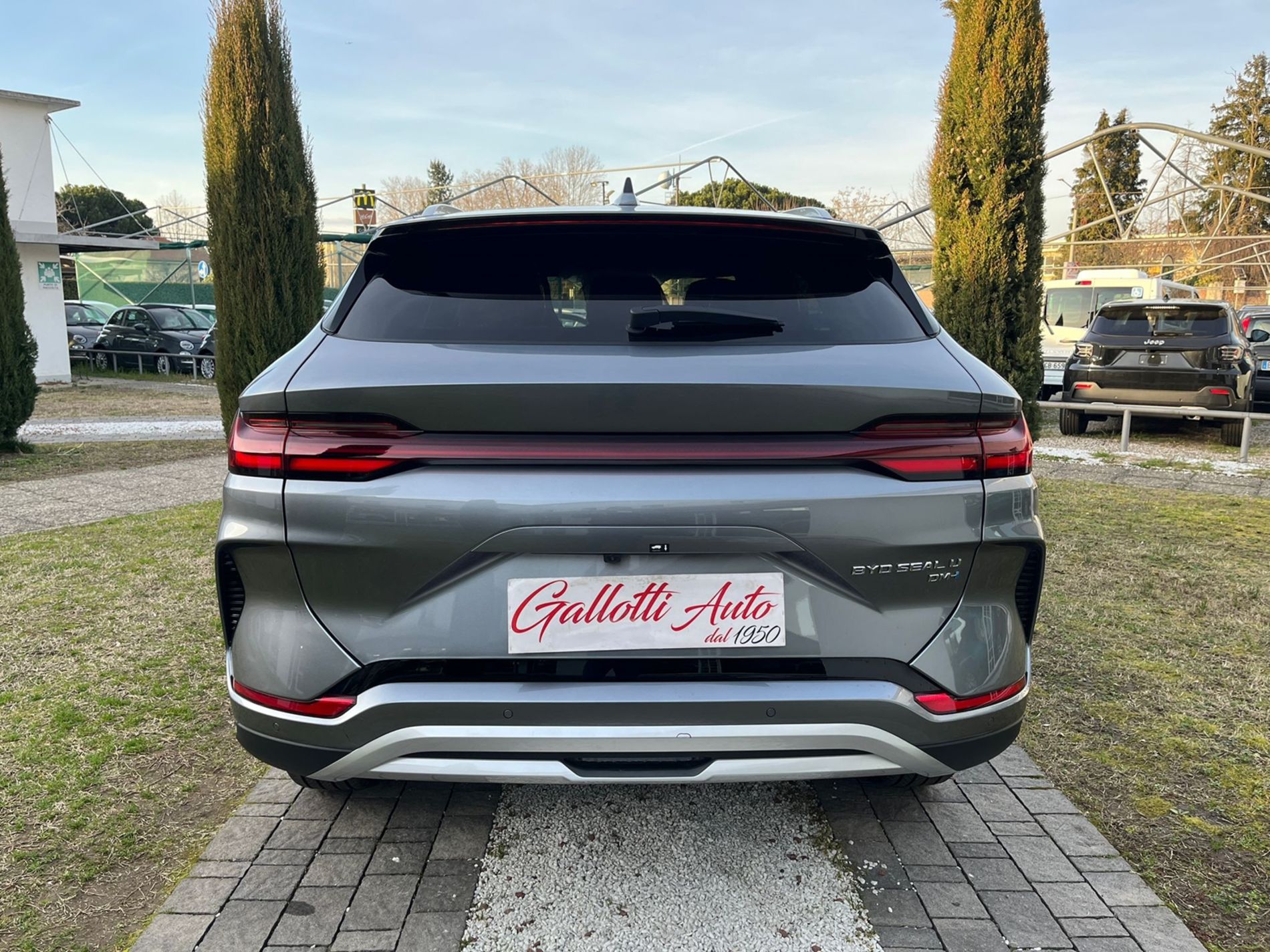 Byd Seal U DM-i 1.5 phev Comfort 2wd   - Gallotti Auto