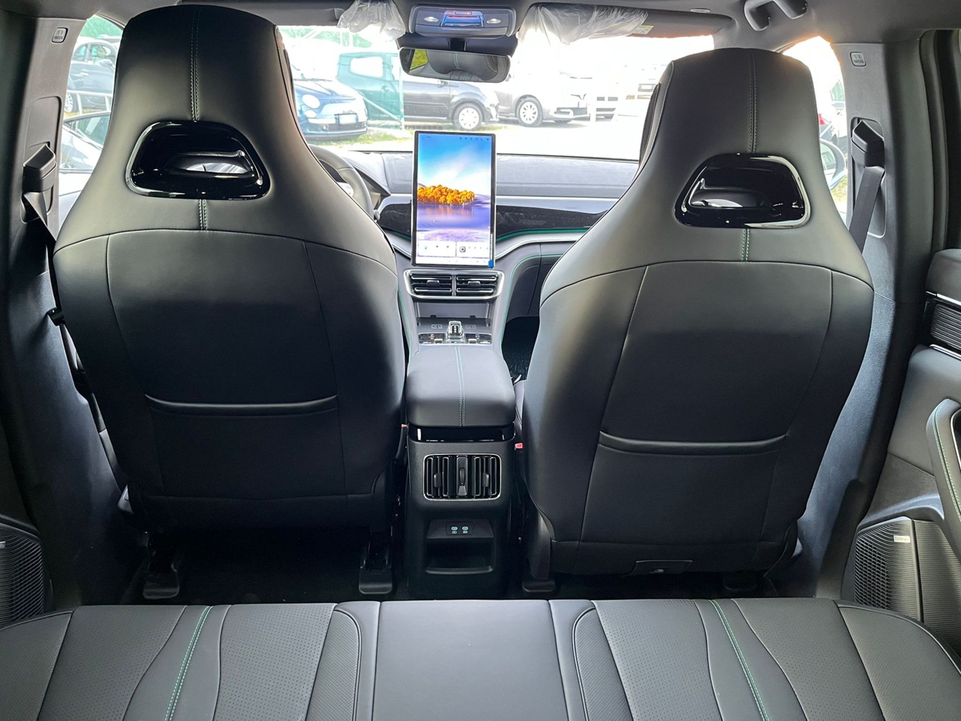 Byd Seal U DM-i 1.5 phev Comfort 2wd   - Gallotti Auto