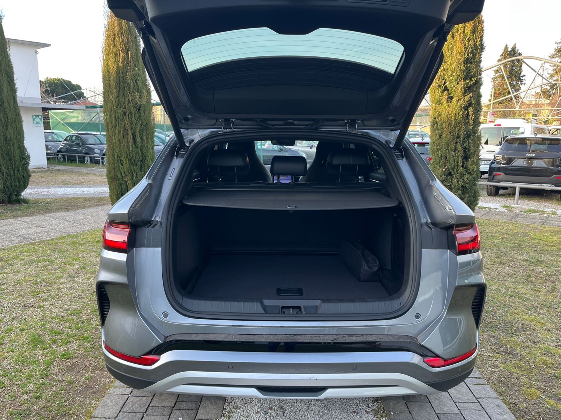 Byd Seal U DM-i 1.5 phev Comfort 2wd   - Gallotti Auto