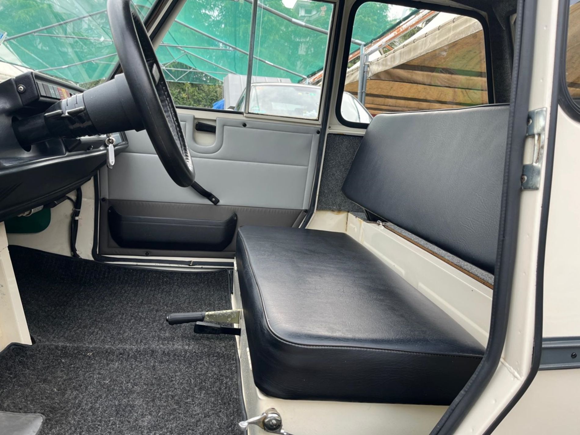 Sulky Matic 50cc Ciclomotore a 3 ruote  - Gallotti Auto