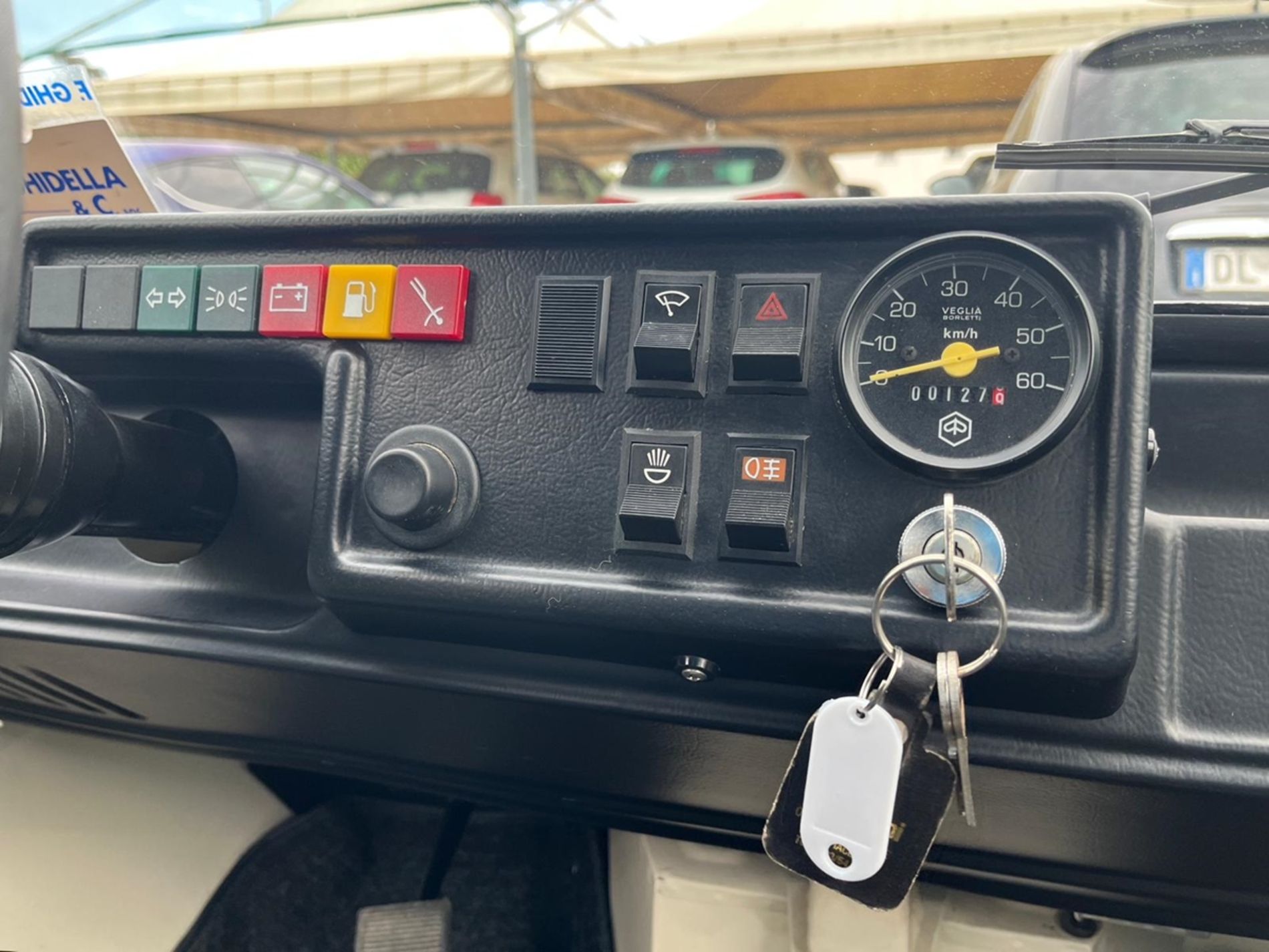 Sulky Matic 50cc Ciclomotore a 3 ruote  - Gallotti Auto