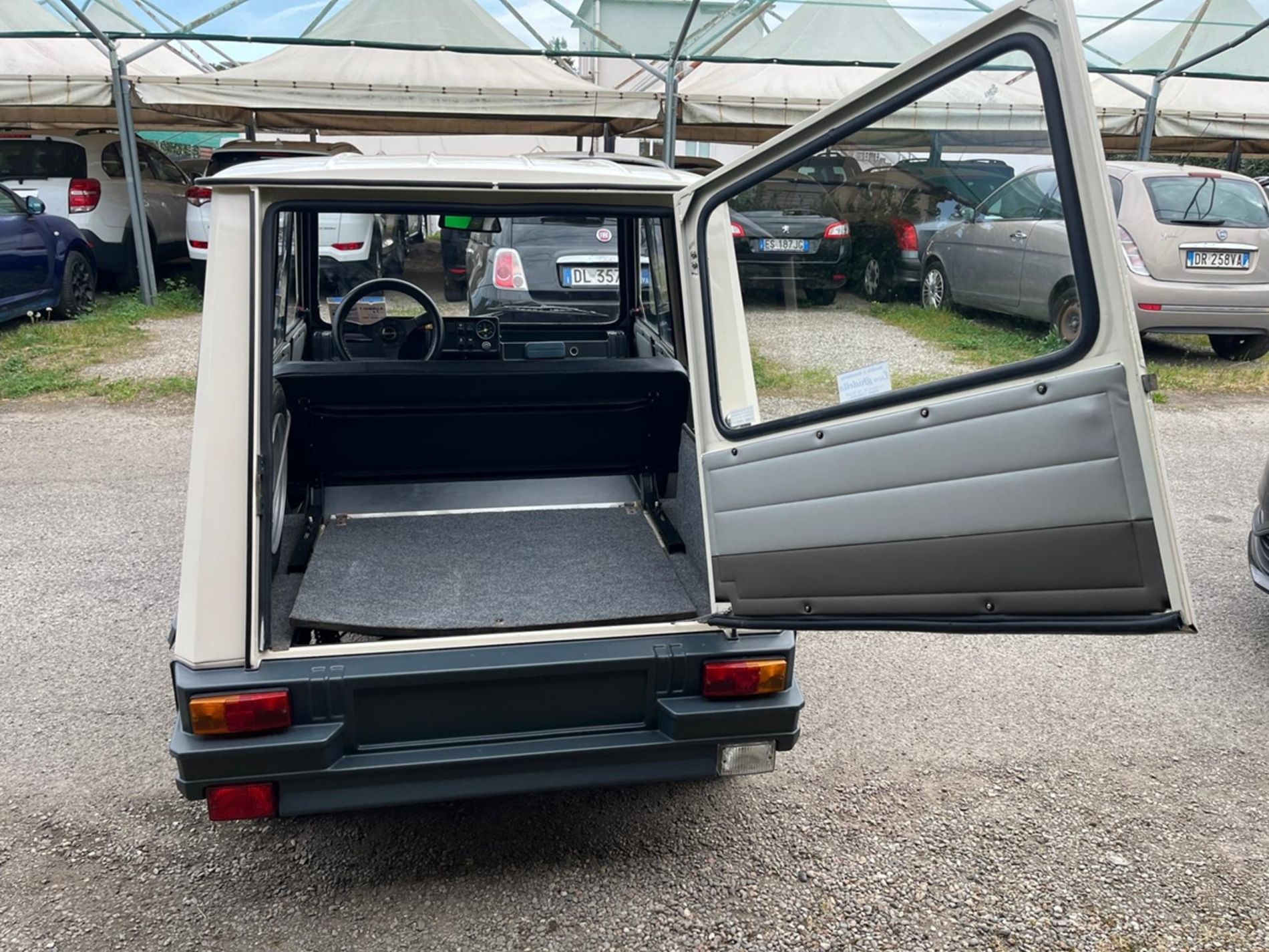 Sulky Matic 50cc Ciclomotore a 3 ruote  - Gallotti Auto