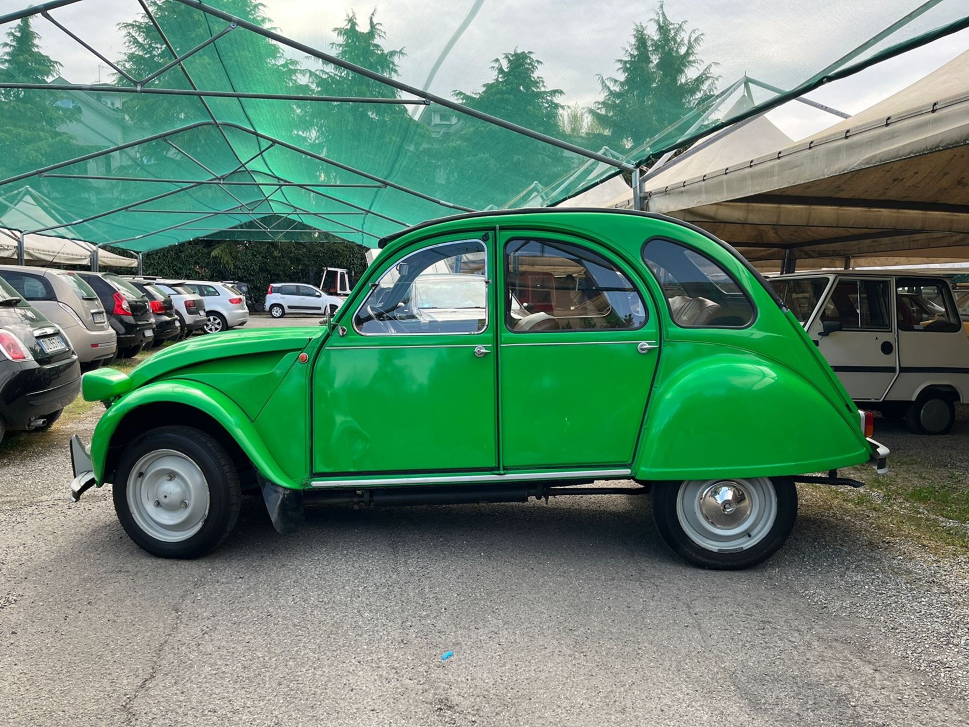 CITROEN 2 CV  - Gallotti Auto