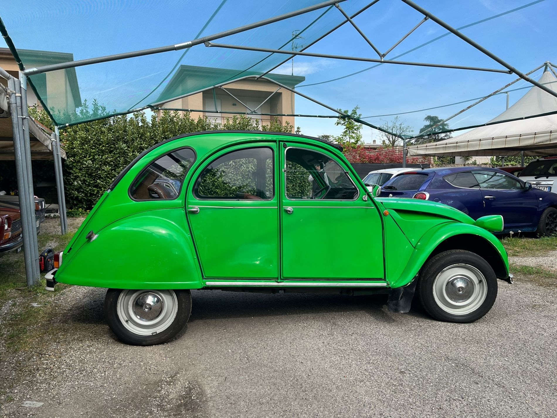 CITROEN 2 CV  - Gallotti Auto