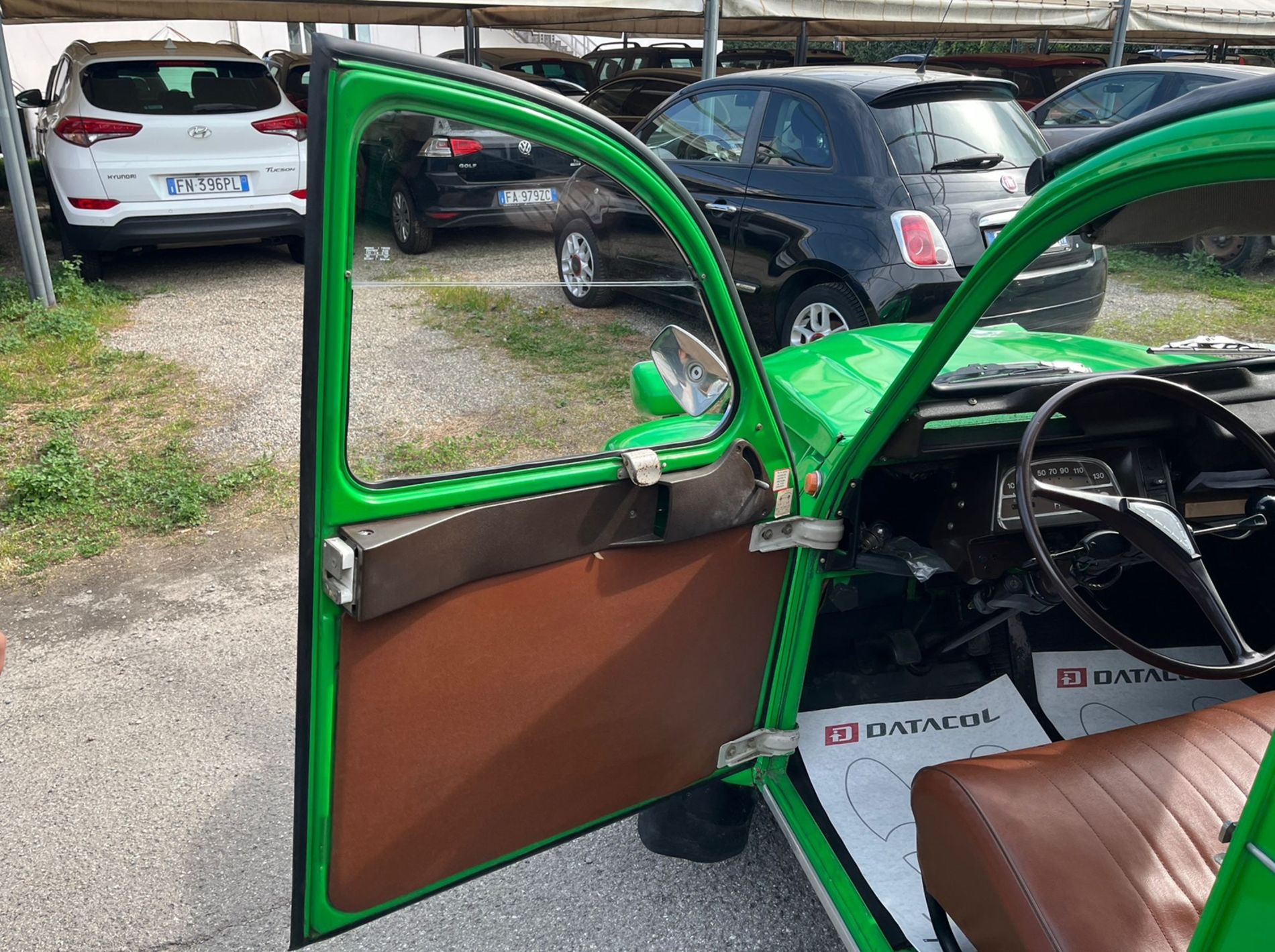 CITROEN 2 CV  - Gallotti Auto