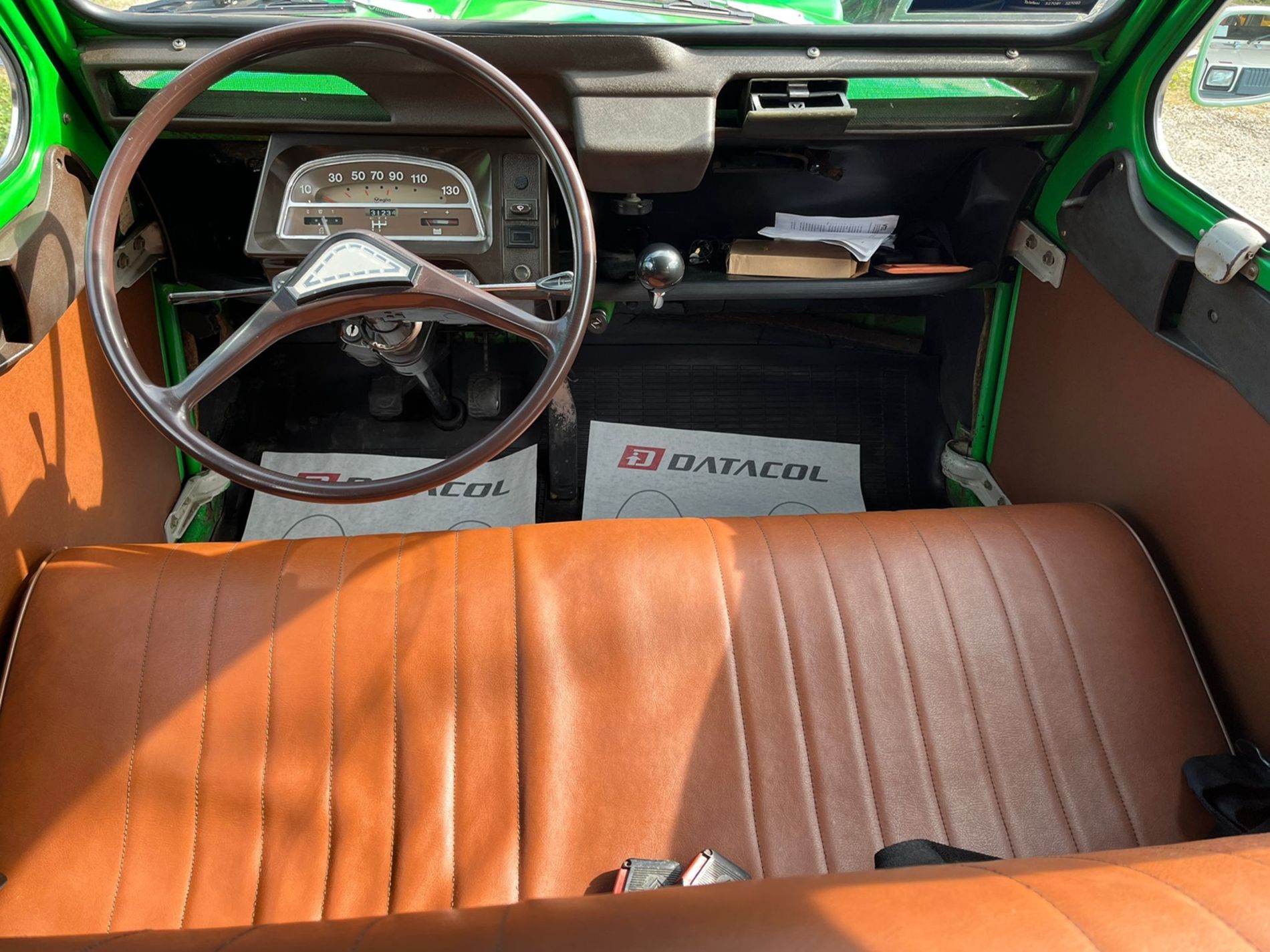 CITROEN 2 CV  - Gallotti Auto