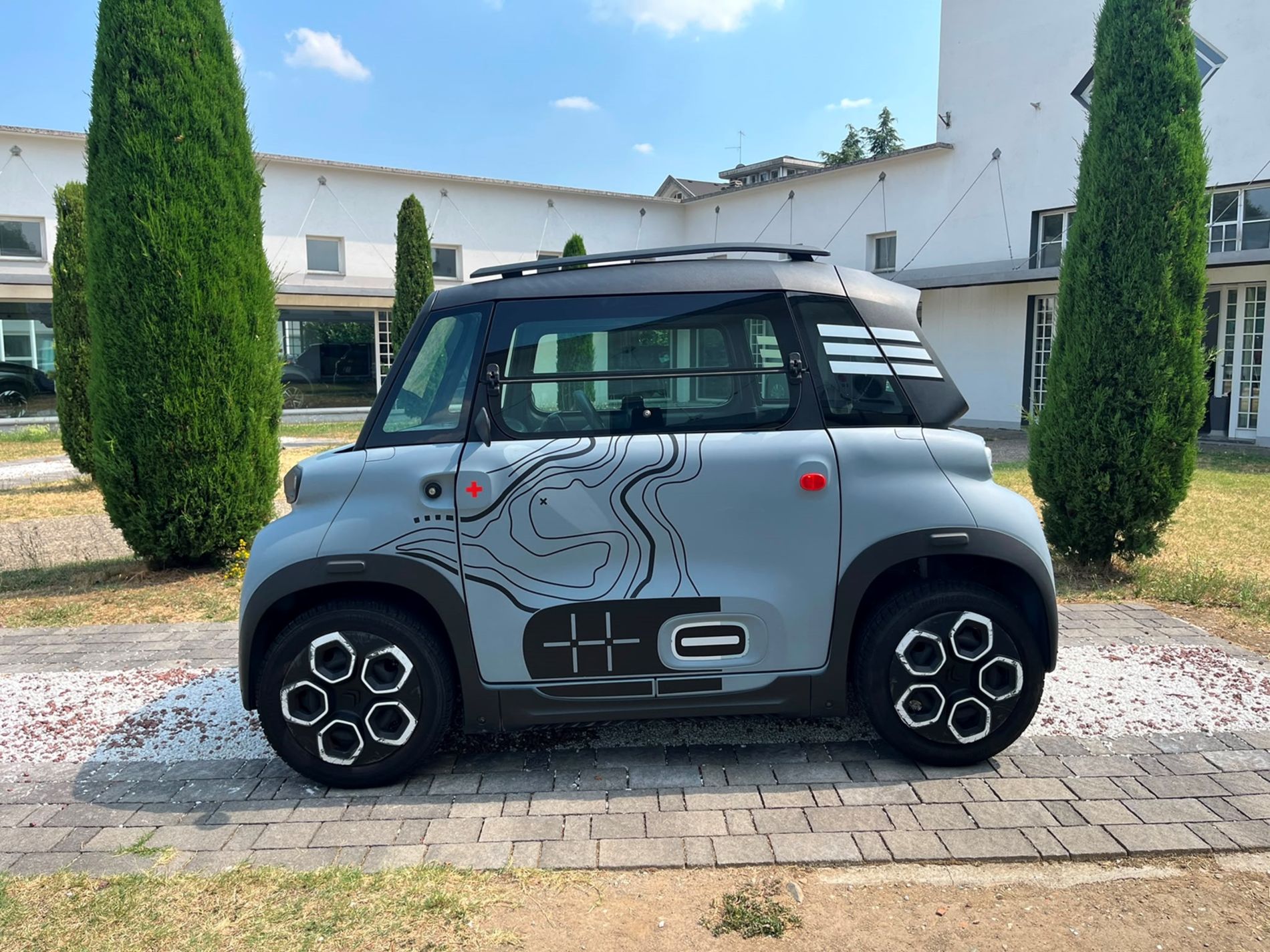 Citroen AMI - si guida a 14 ANNI - Gallotti Auto
