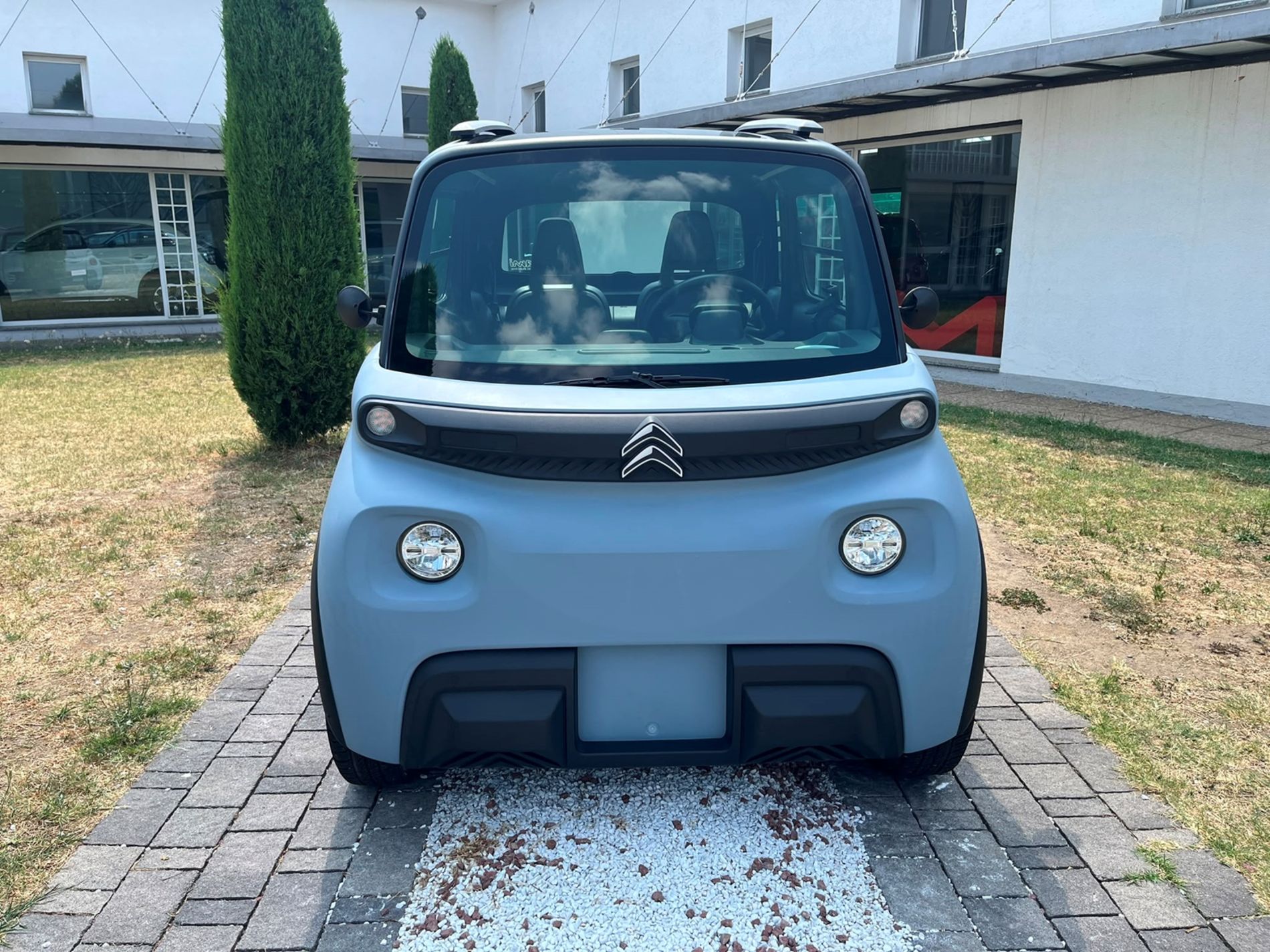 Citroen AMI - si guida a 14 ANNI - Gallotti Auto