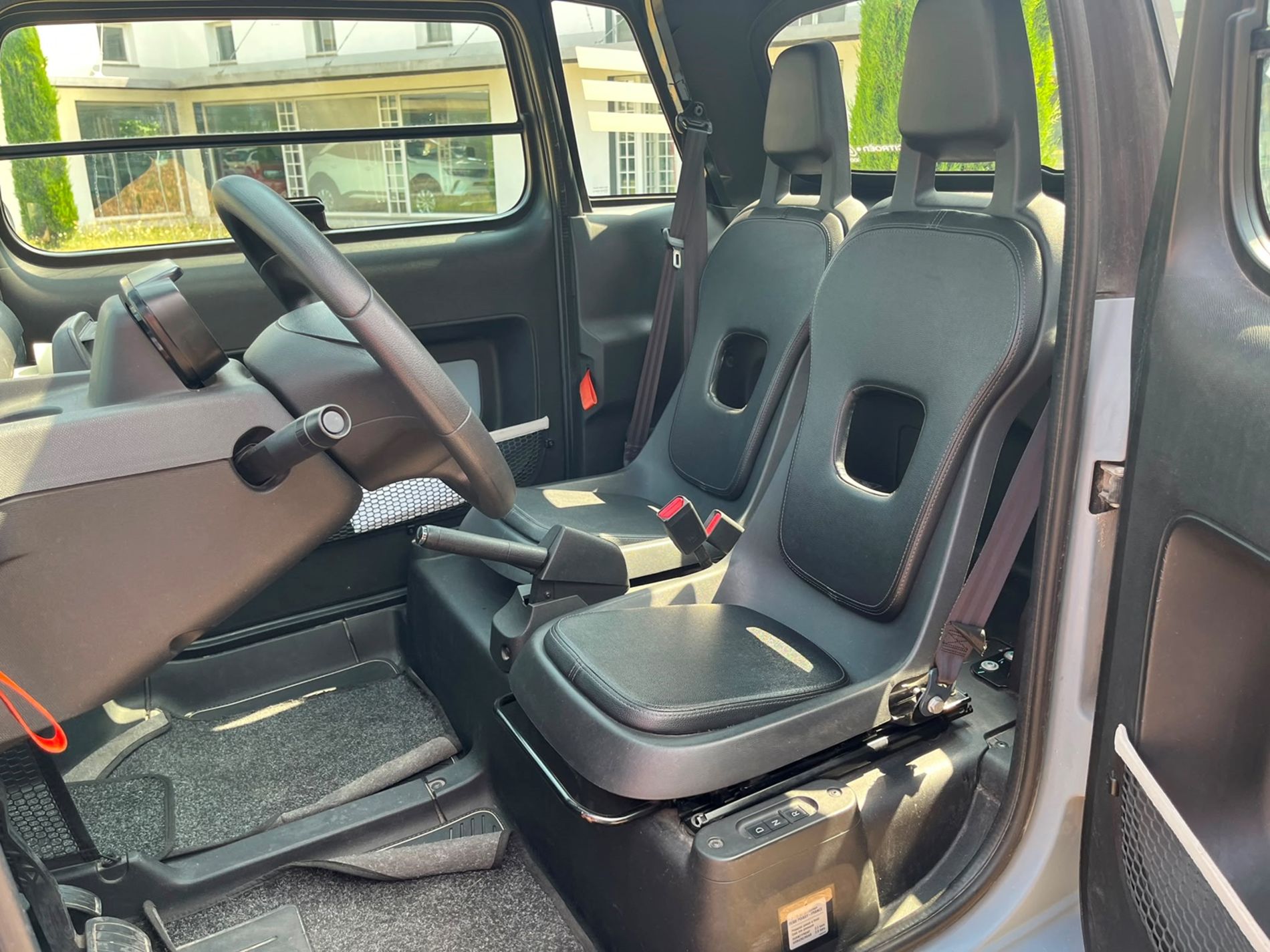 Citroen AMI - si guida a 14 ANNI - Gallotti Auto