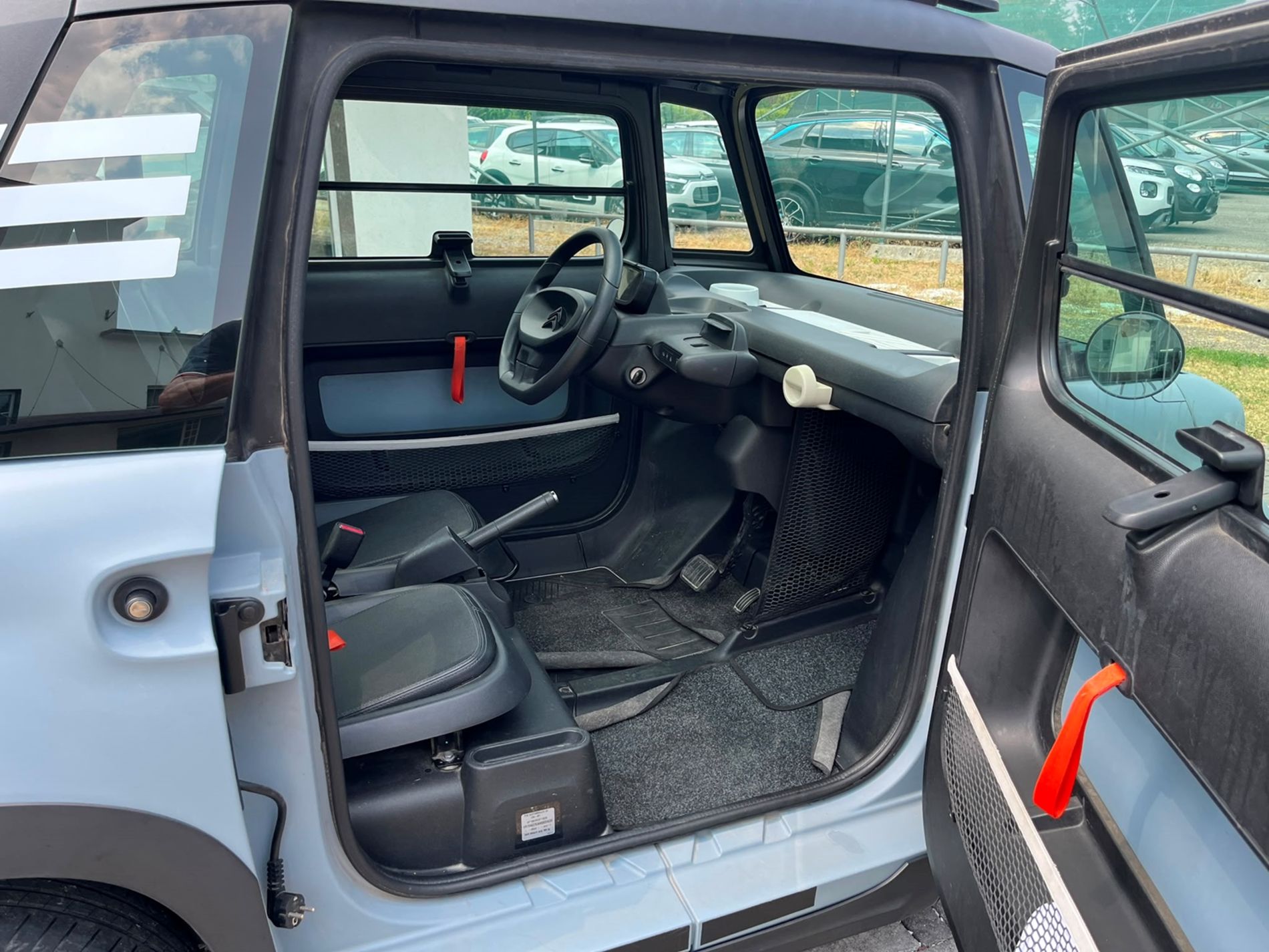 Citroen AMI - si guida a 14 ANNI - Gallotti Auto