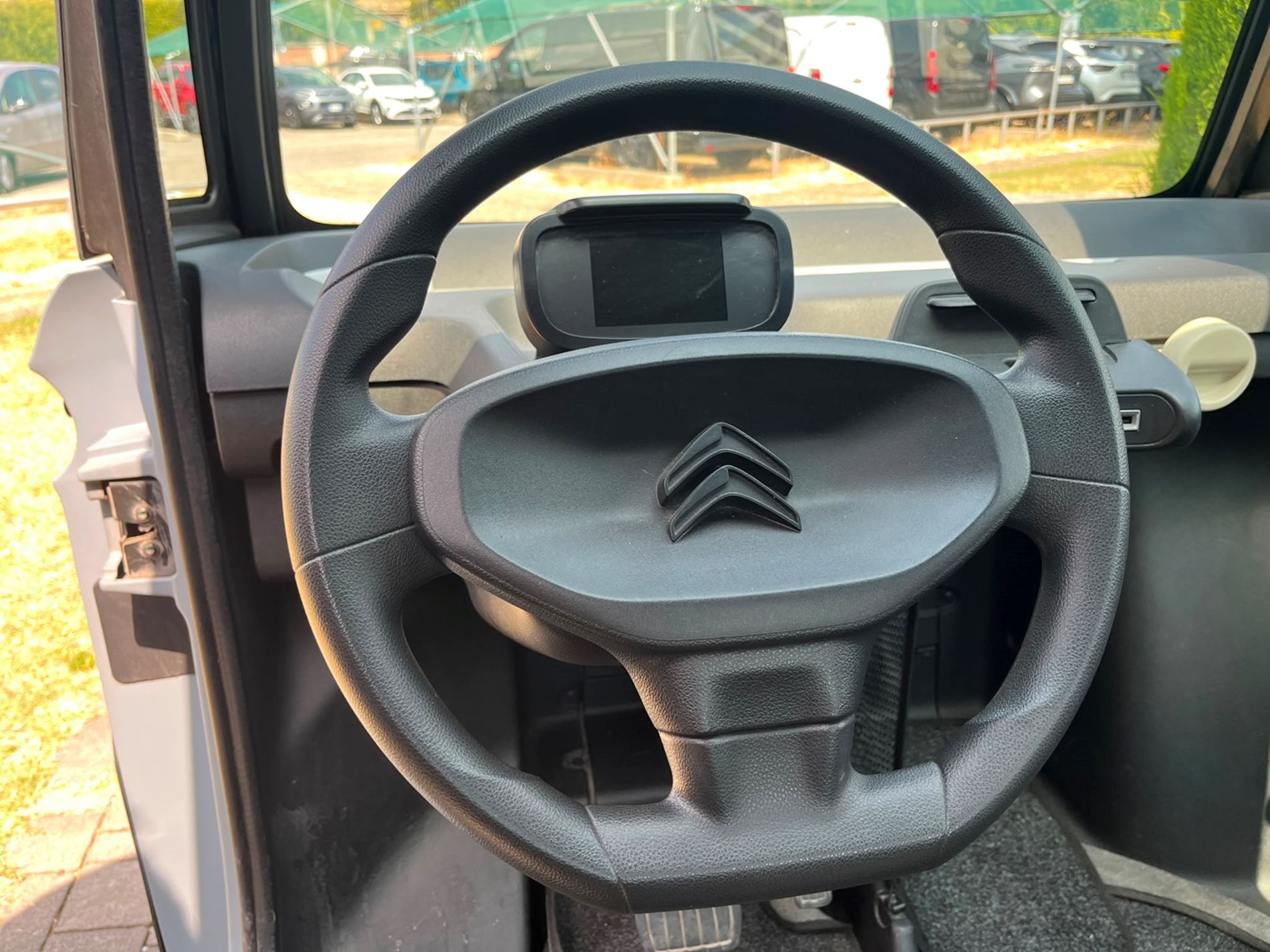 Citroen AMI - si guida a 14 ANNI - Gallotti Auto