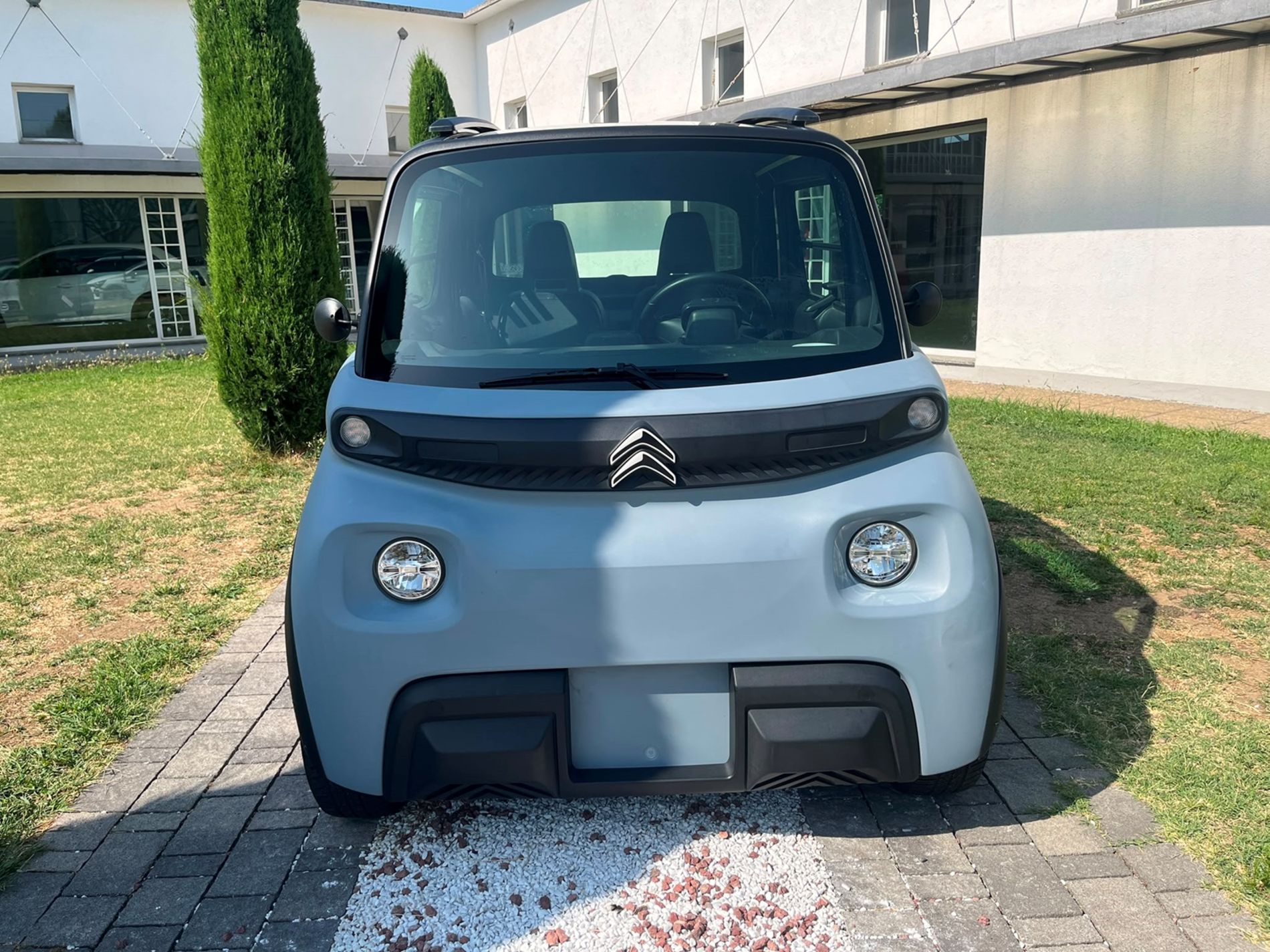Citroen AMI si guida a 14 ANNI - Gallotti Auto