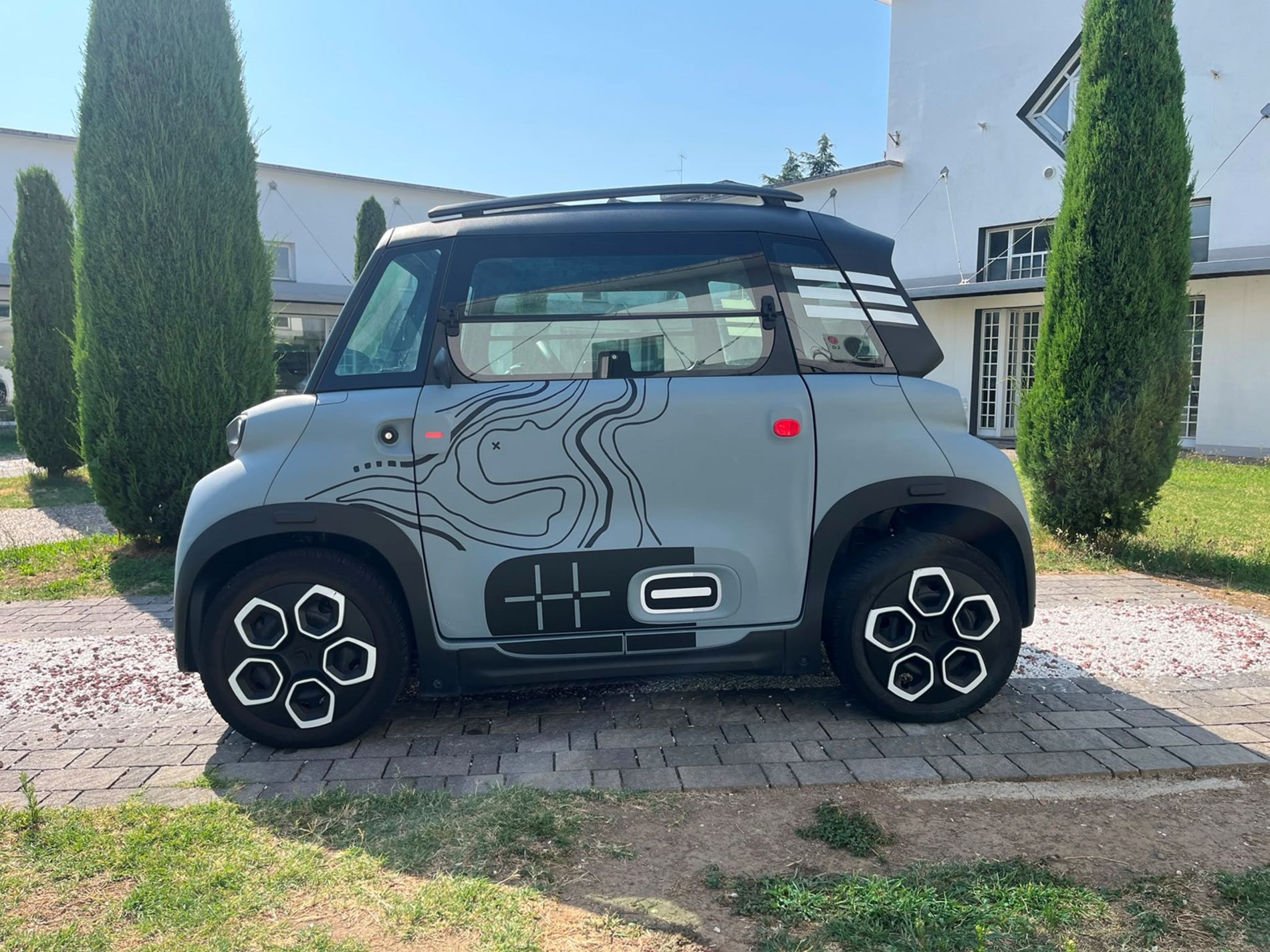 Citroen AMI si guida a 14 ANNI - Gallotti Auto