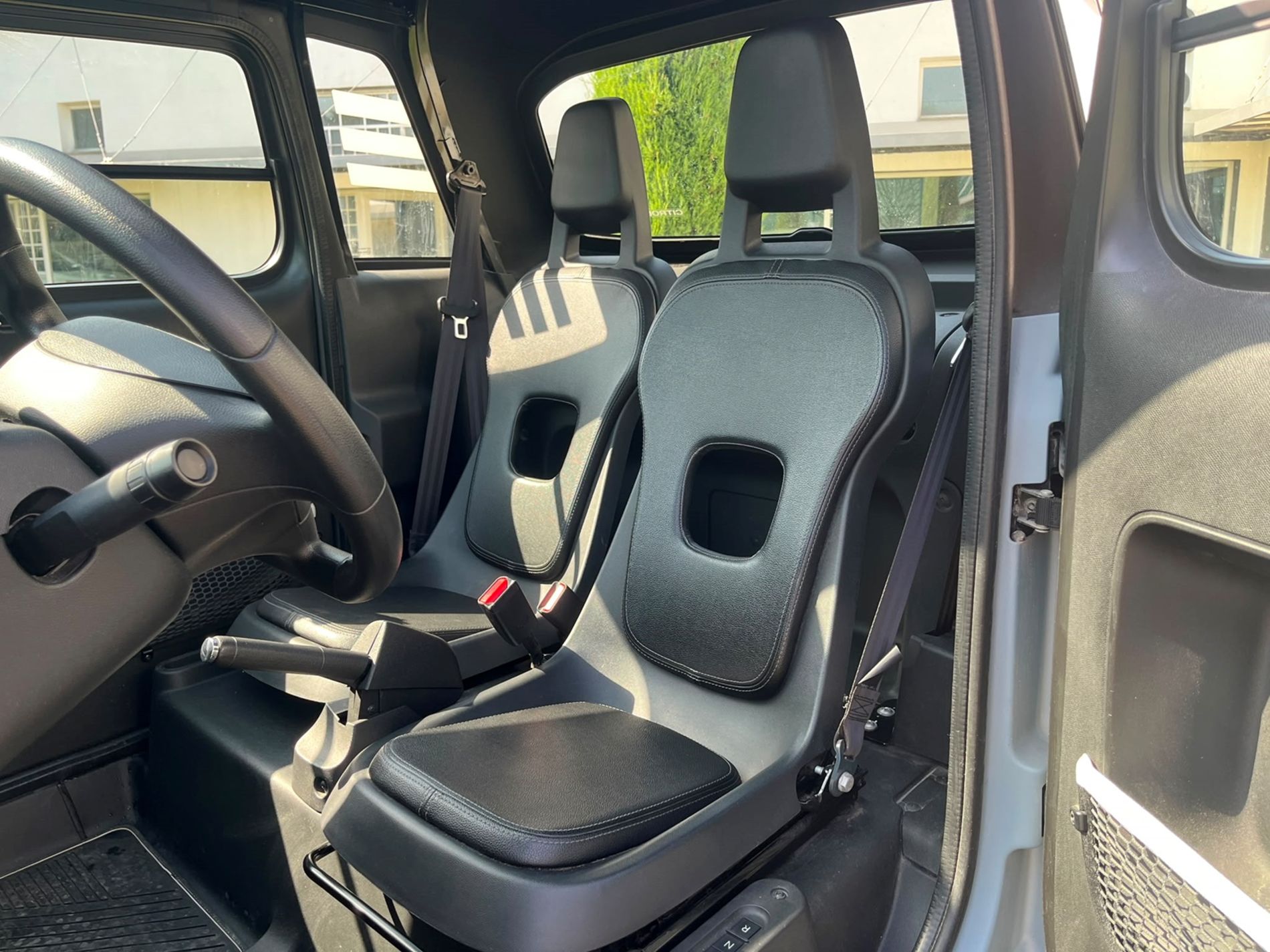 Citroen AMI si guida a 14 ANNI - Gallotti Auto