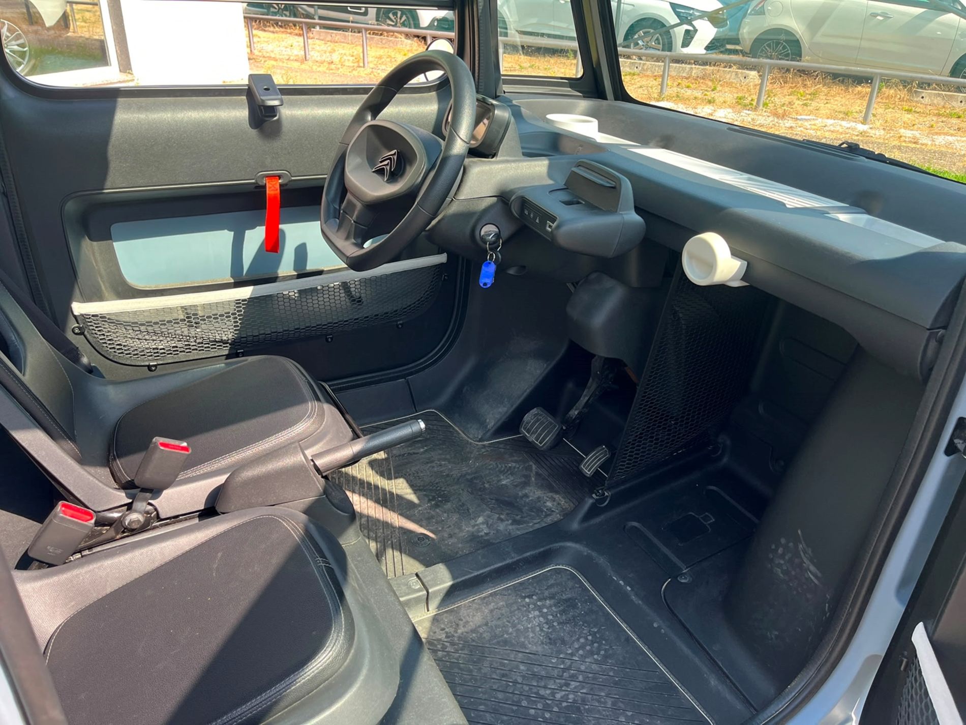 Citroen AMI si guida a 14 ANNI - Gallotti Auto