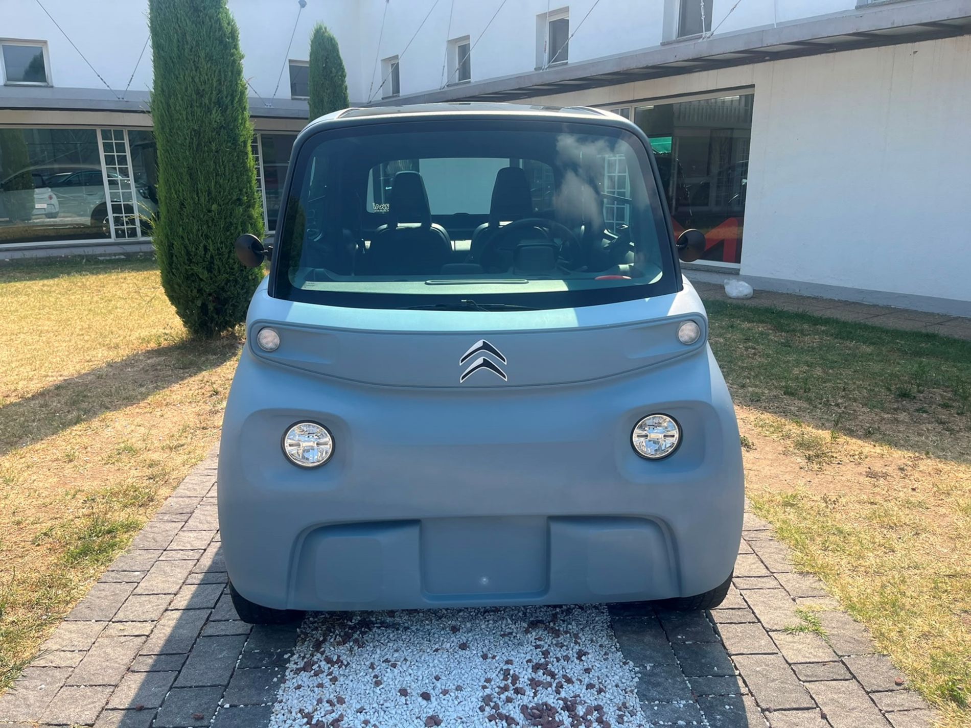Citroen AMI - si guida a 14 ANNI - Gallotti Auto