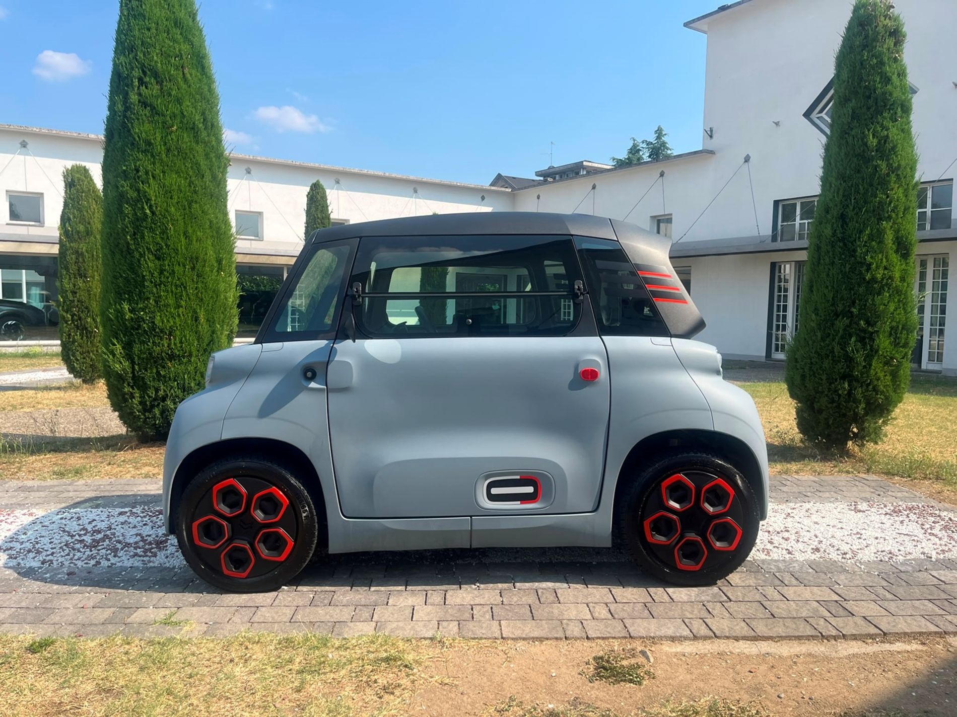 Citroen AMI - si guida a 14 ANNI - Gallotti Auto