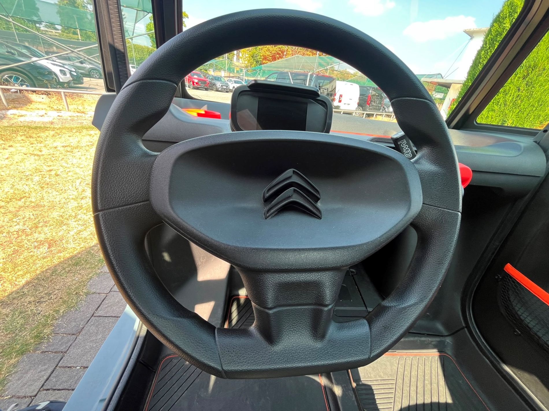 Citroen AMI - si guida a 14 ANNI - Gallotti Auto