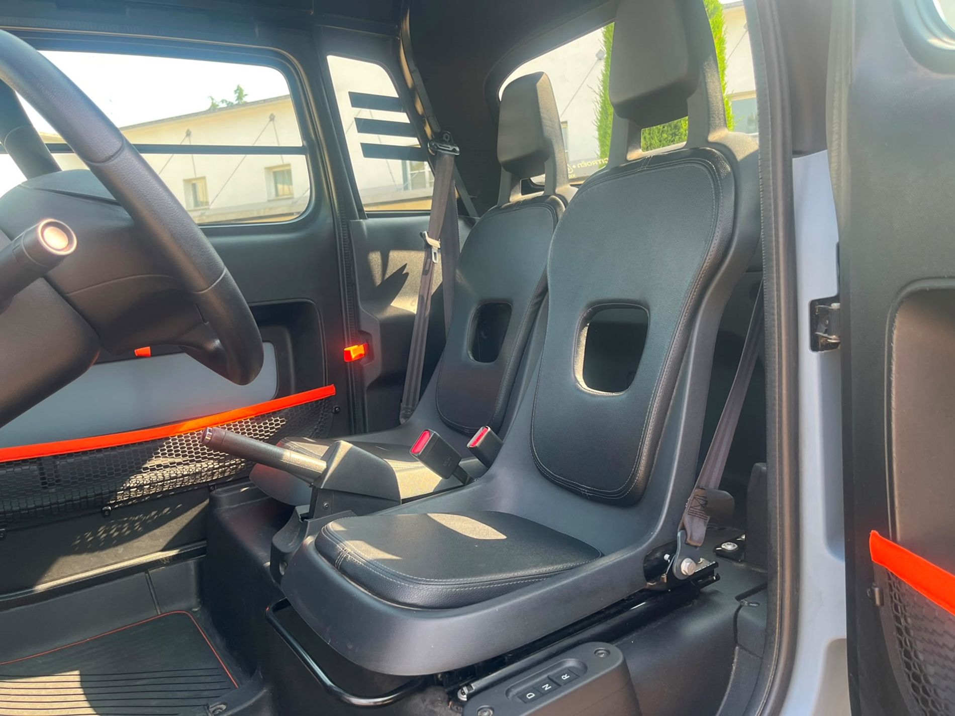 Citroen AMI - si guida a 14 ANNI - Gallotti Auto