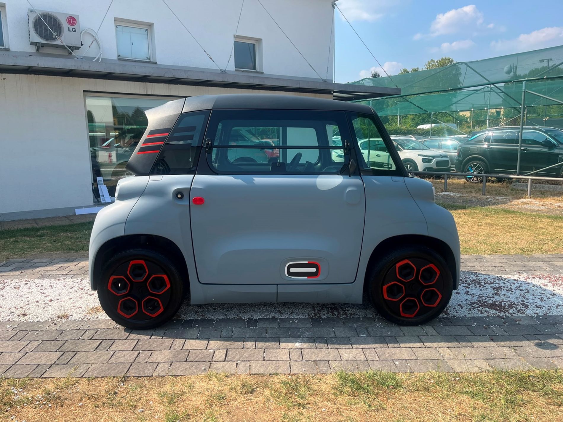 Citroen AMI - si guida a 14 ANNI - Gallotti Auto