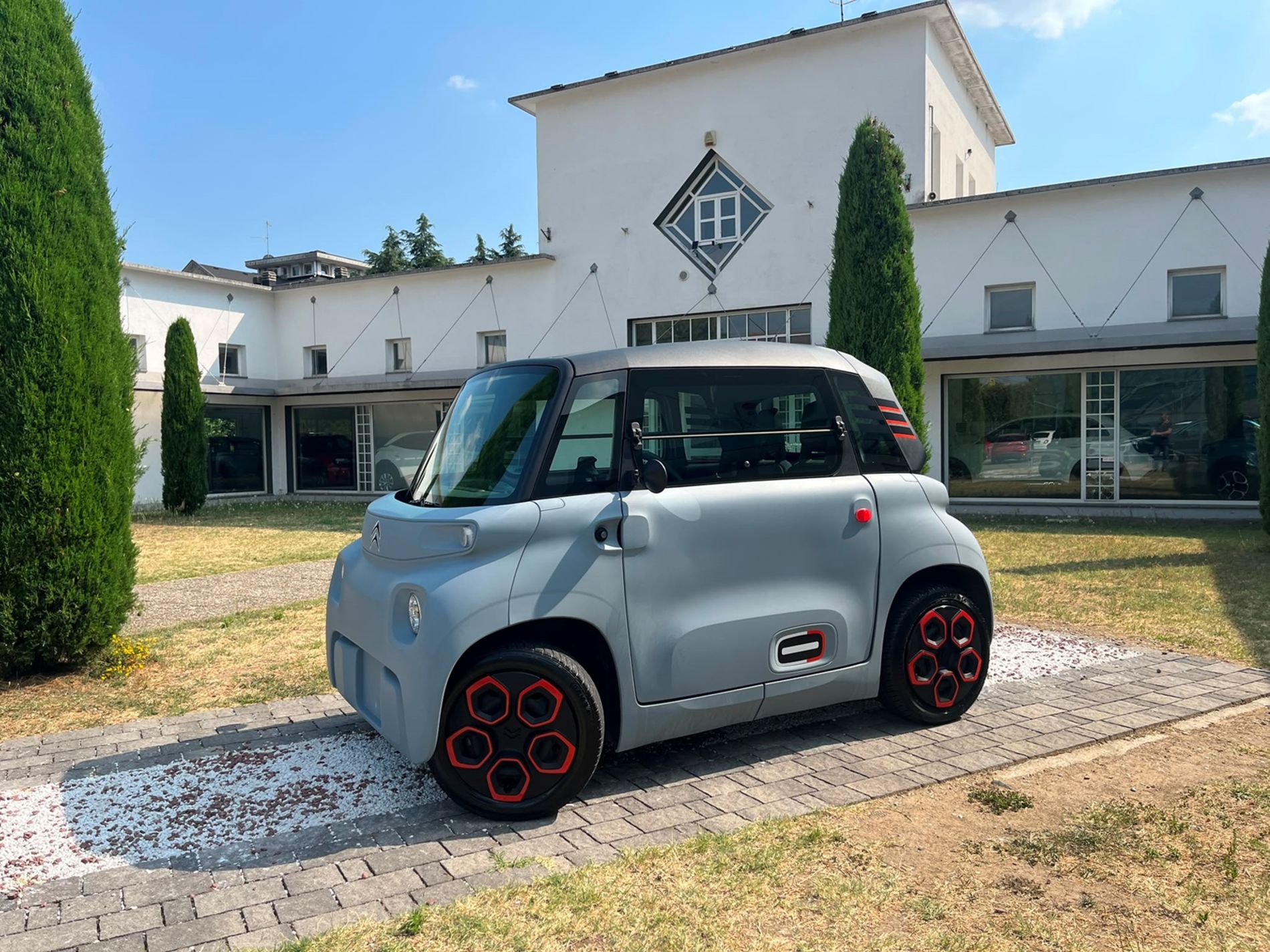 Citroen AMI - Gallotti Auto