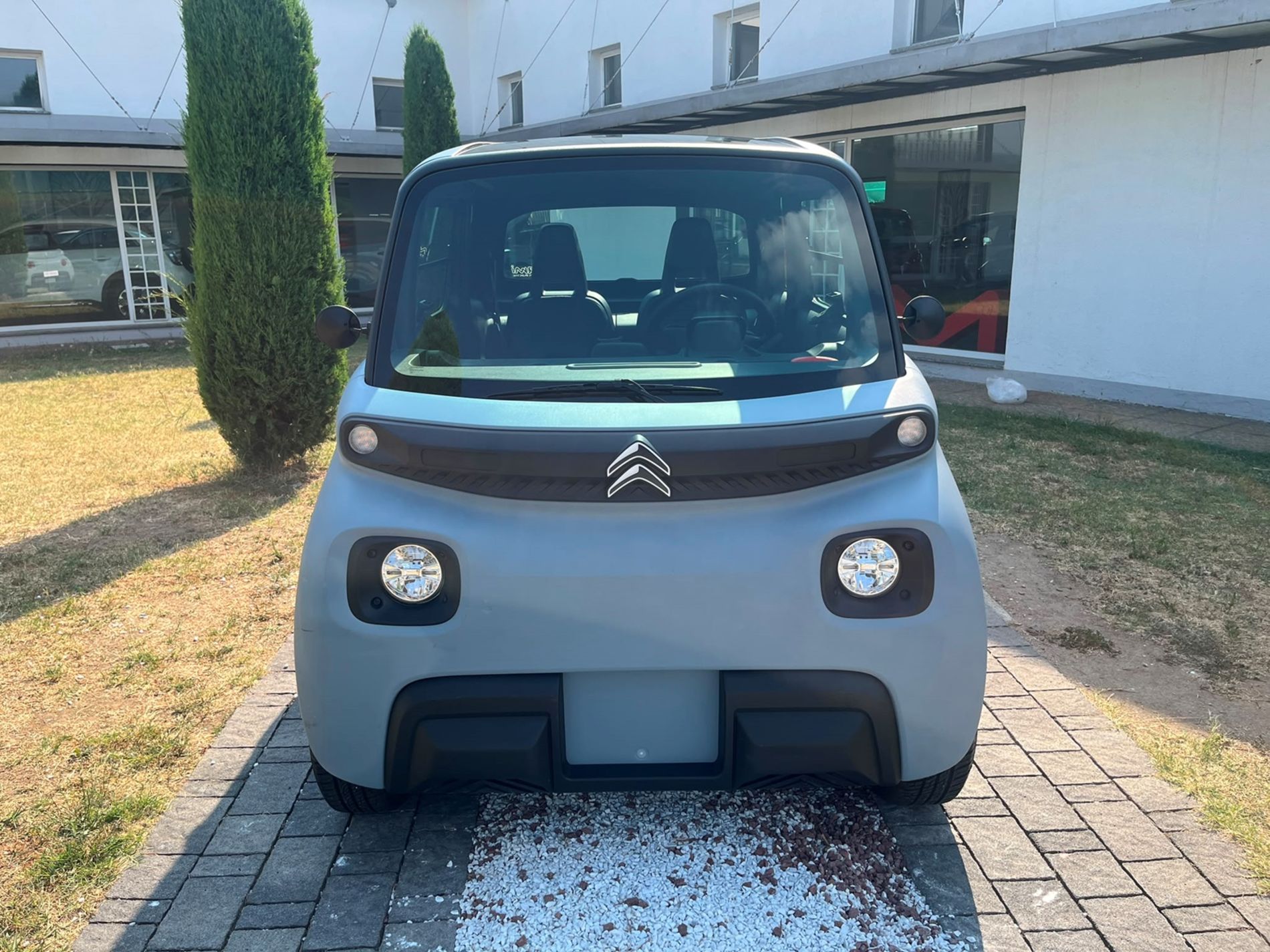 Citroen AMI - si guida a 14 ANNI - Gallotti Auto