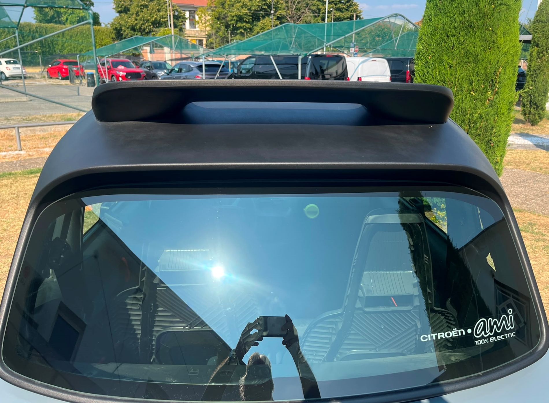 Citroen AMI - si guida a 14 ANNI - Gallotti Auto