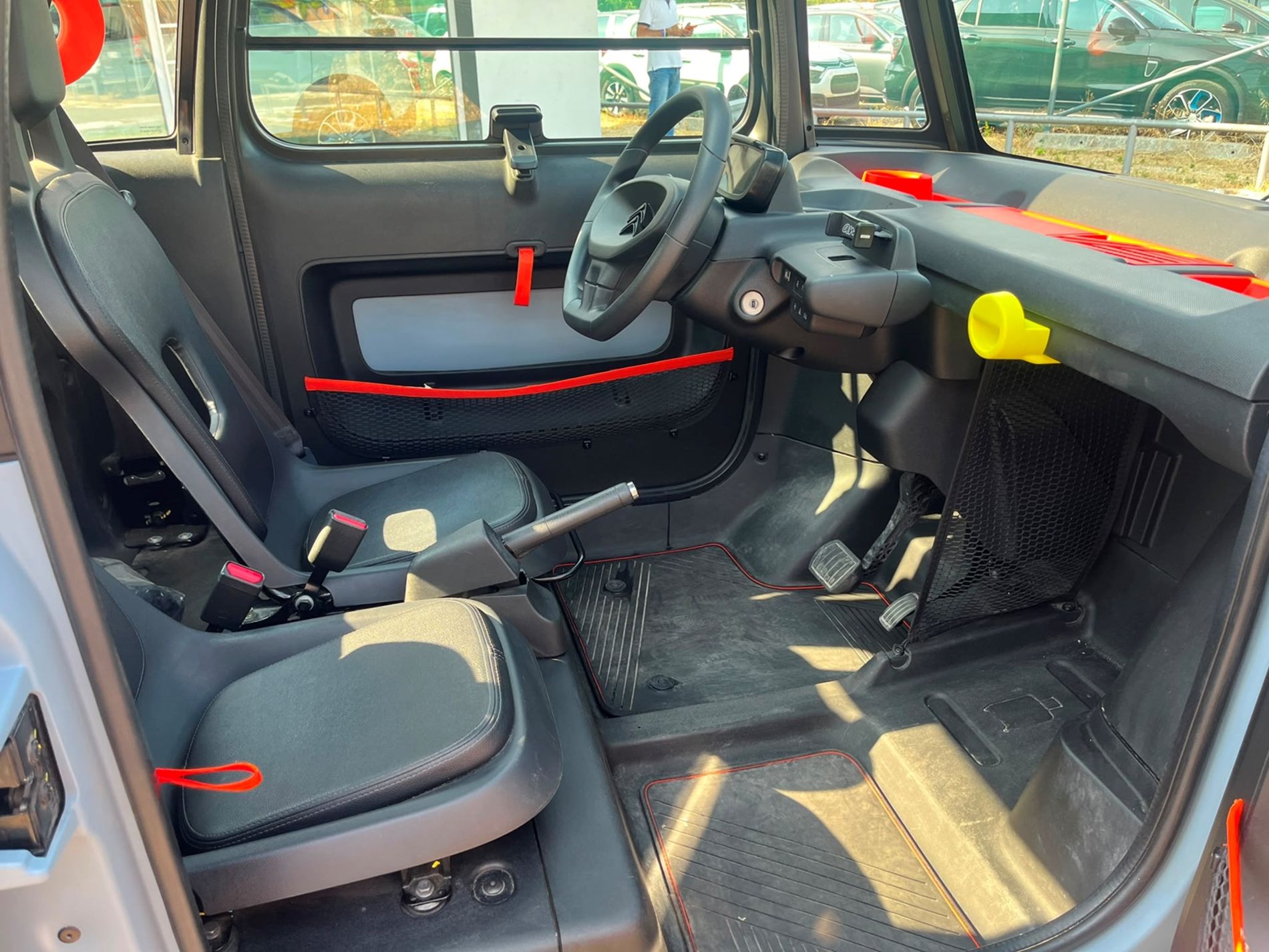 Citroen AMI - si guida a 14 ANNI - Gallotti Auto