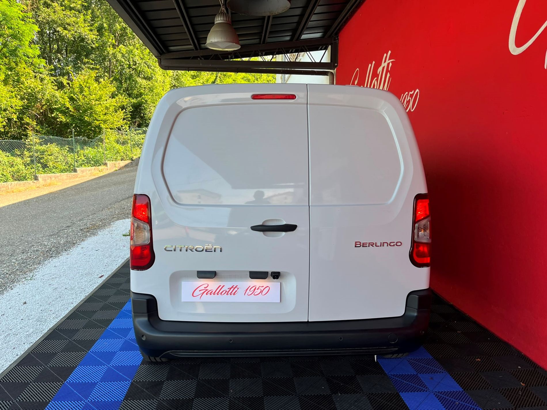 Van M 1.5 BlueHDi 100cv s&s Standard + IVA - SENZA VINCOLI DI FINANZIAMENTO - Gallotti Auto