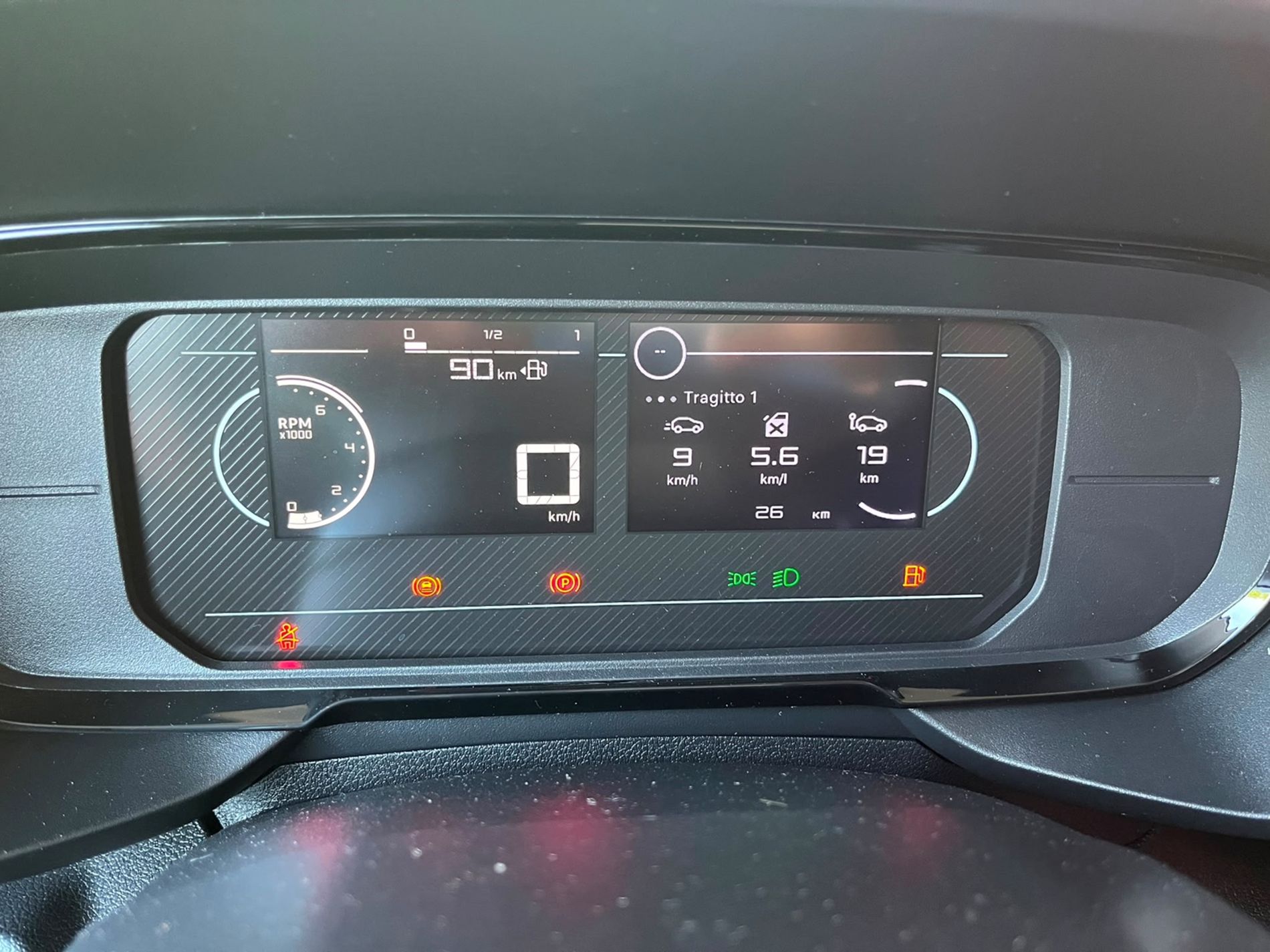 Van M 1.5 BlueHDi 100cv s&s Standard + IVA - SENZA VINCOLI DI FINANZIAMENTO - Gallotti Auto