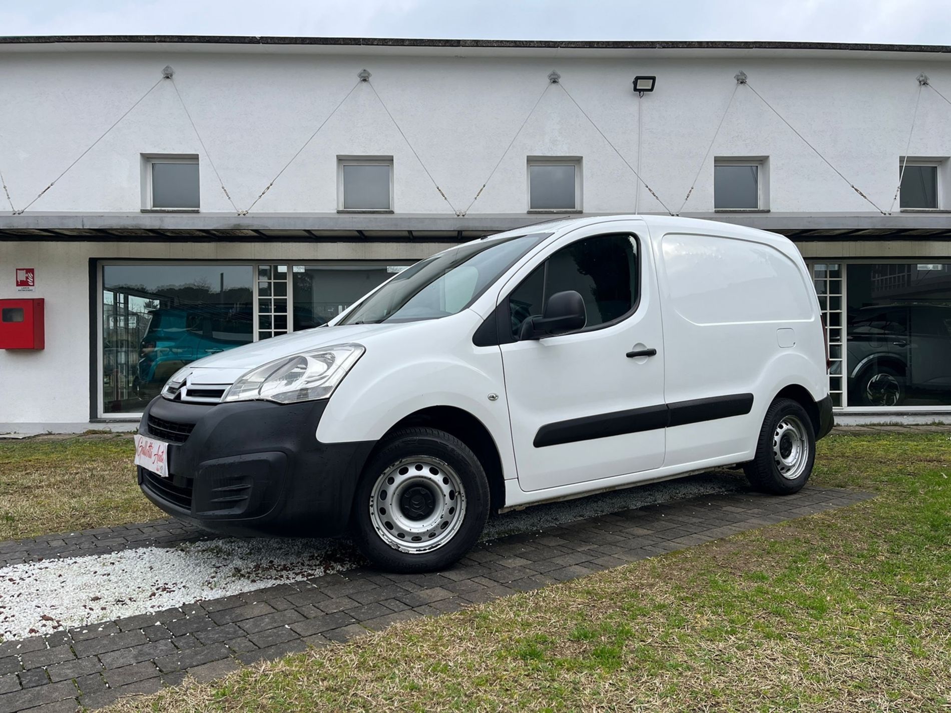 1.6 diesel 99cv + IVA - Gallotti Auto