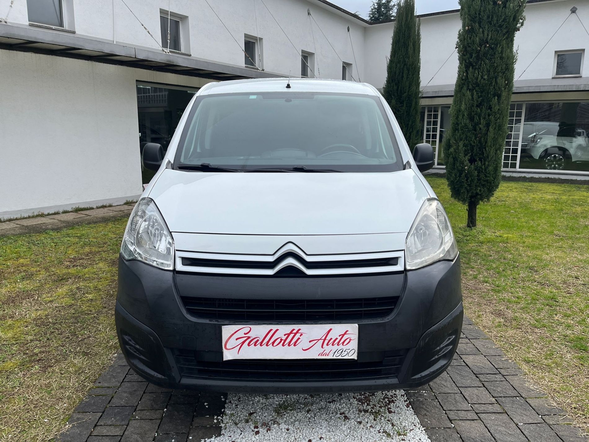 1.6 diesel 99cv + IVA - Gallotti Auto