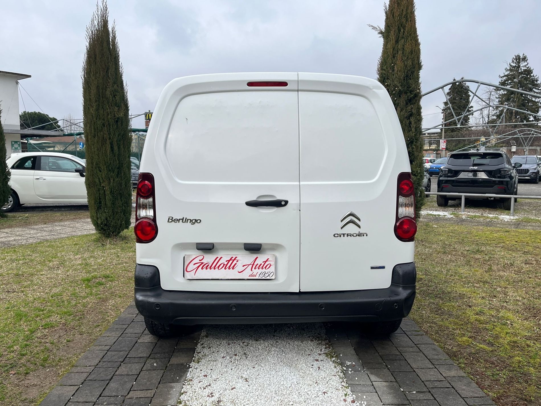 1.6 diesel 99cv + IVA - Gallotti Auto