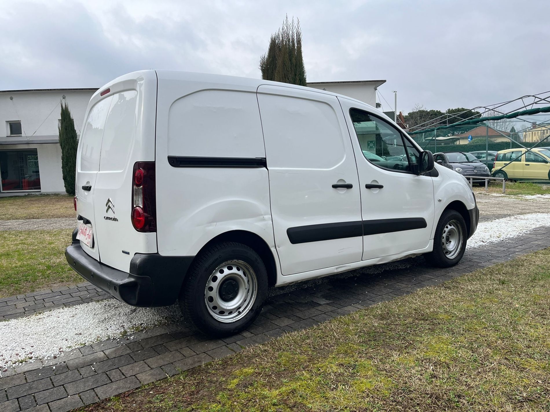 1.6 diesel 99cv + IVA - Gallotti Auto