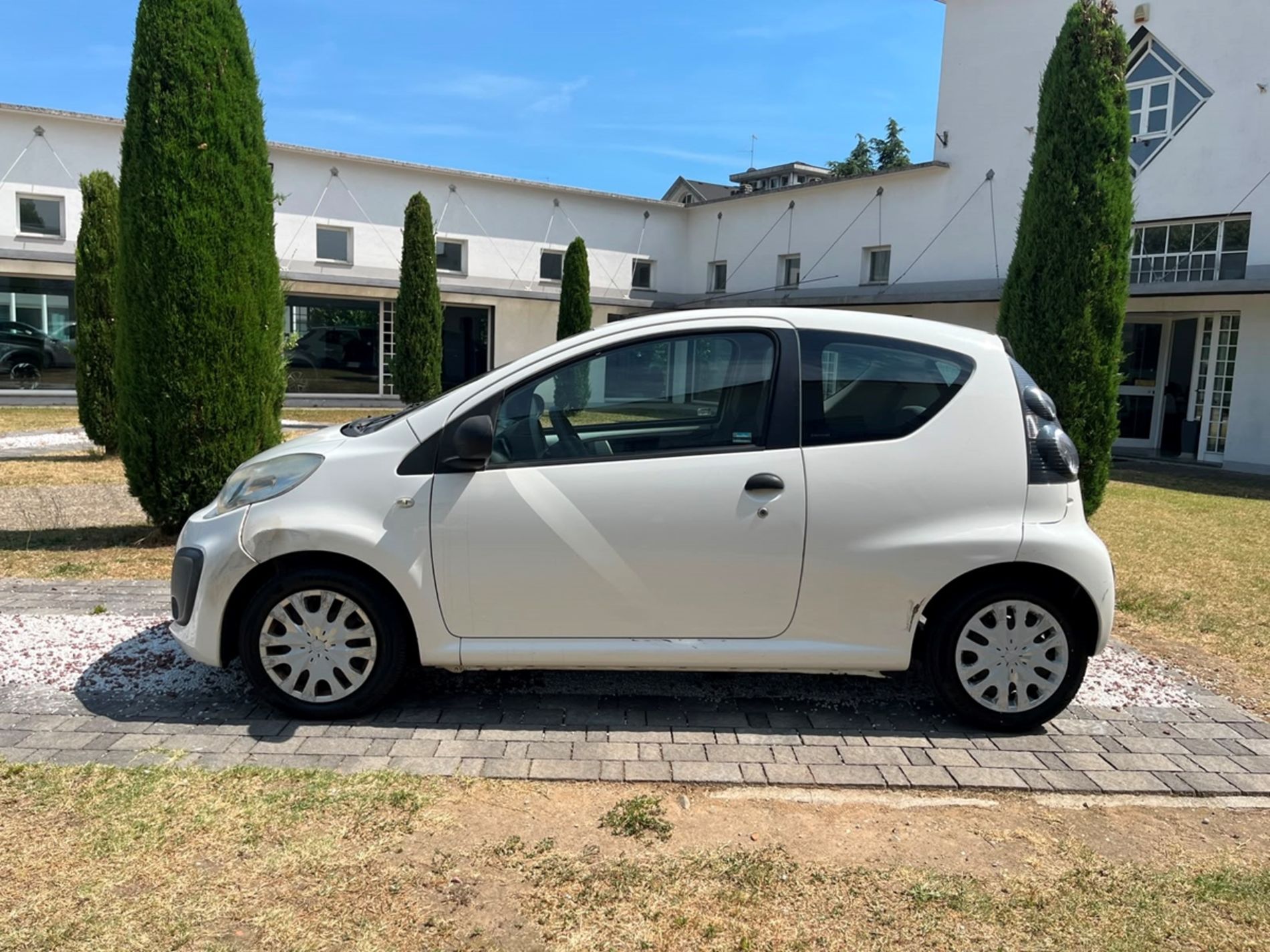 1.0 benzina 68cv 3p  - Gallotti Auto