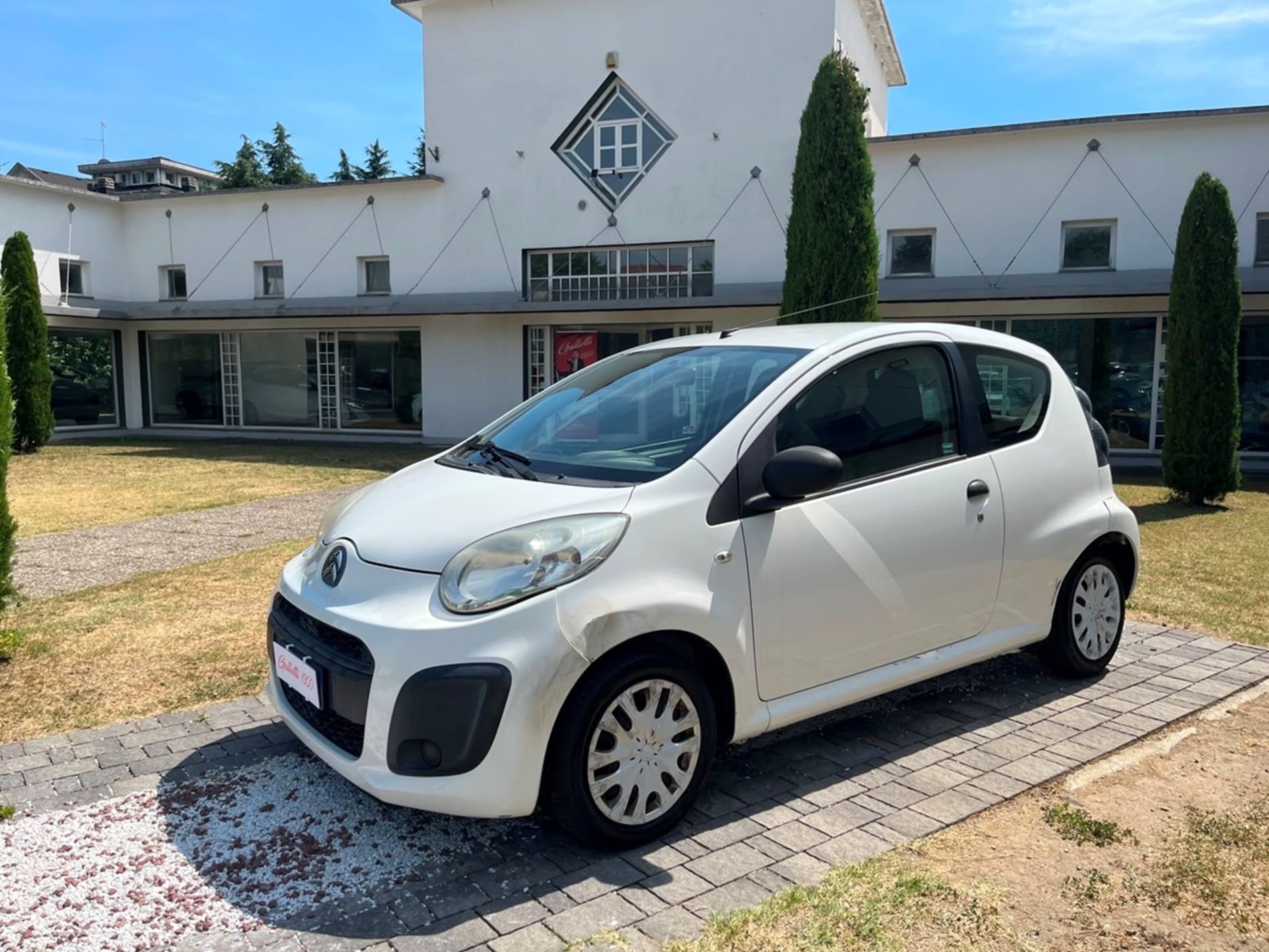 1.0 benzina 68cv 3p  - Gallotti Auto