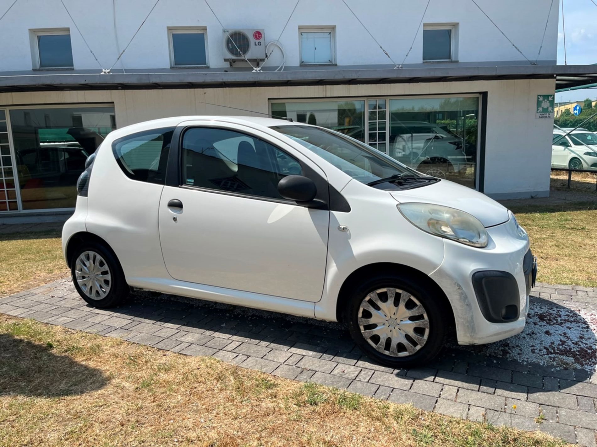 1.0 benzina 68cv 3p  - Gallotti Auto
