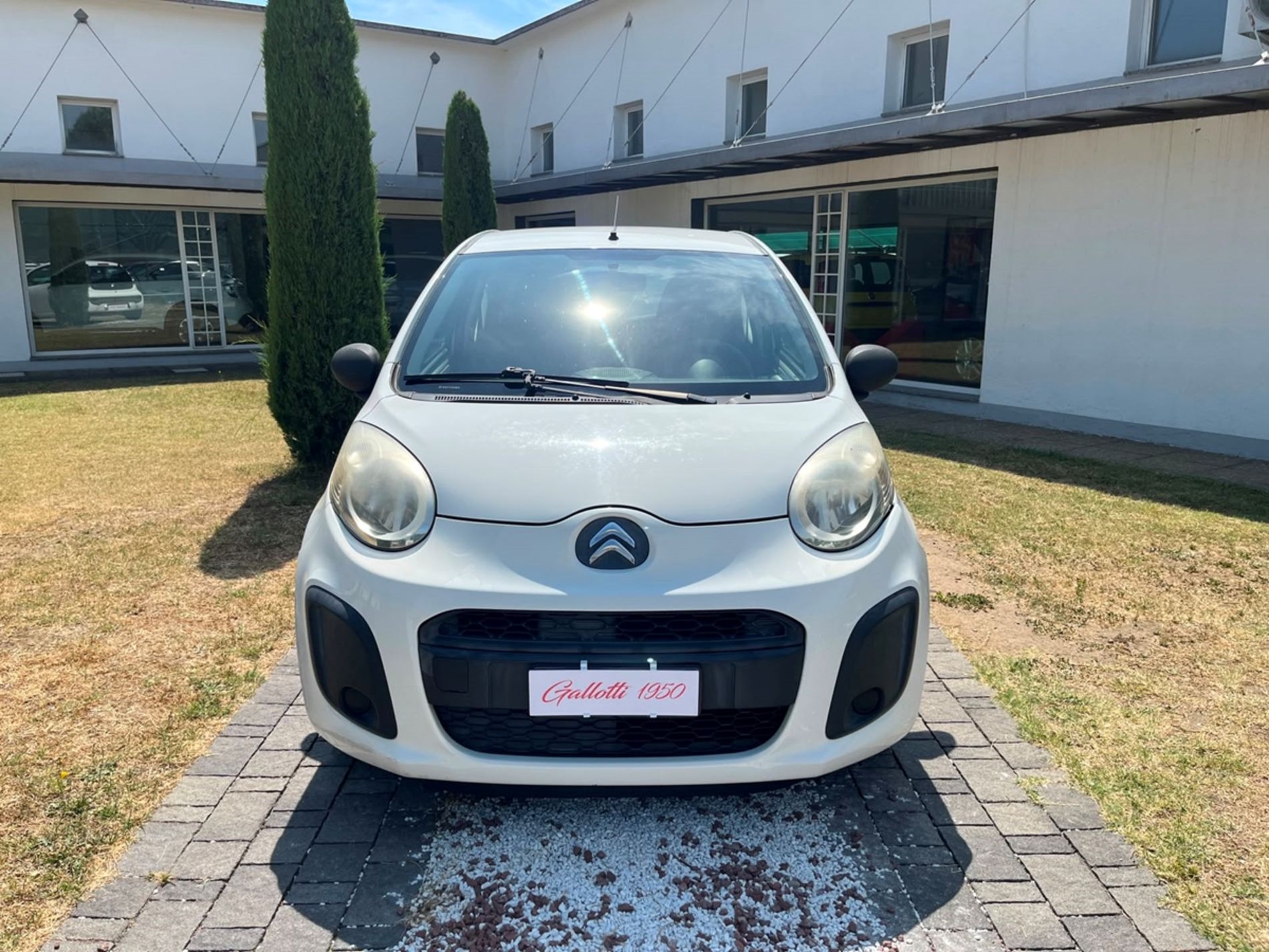 1.0 benzina 68cv 3p  - Gallotti Auto